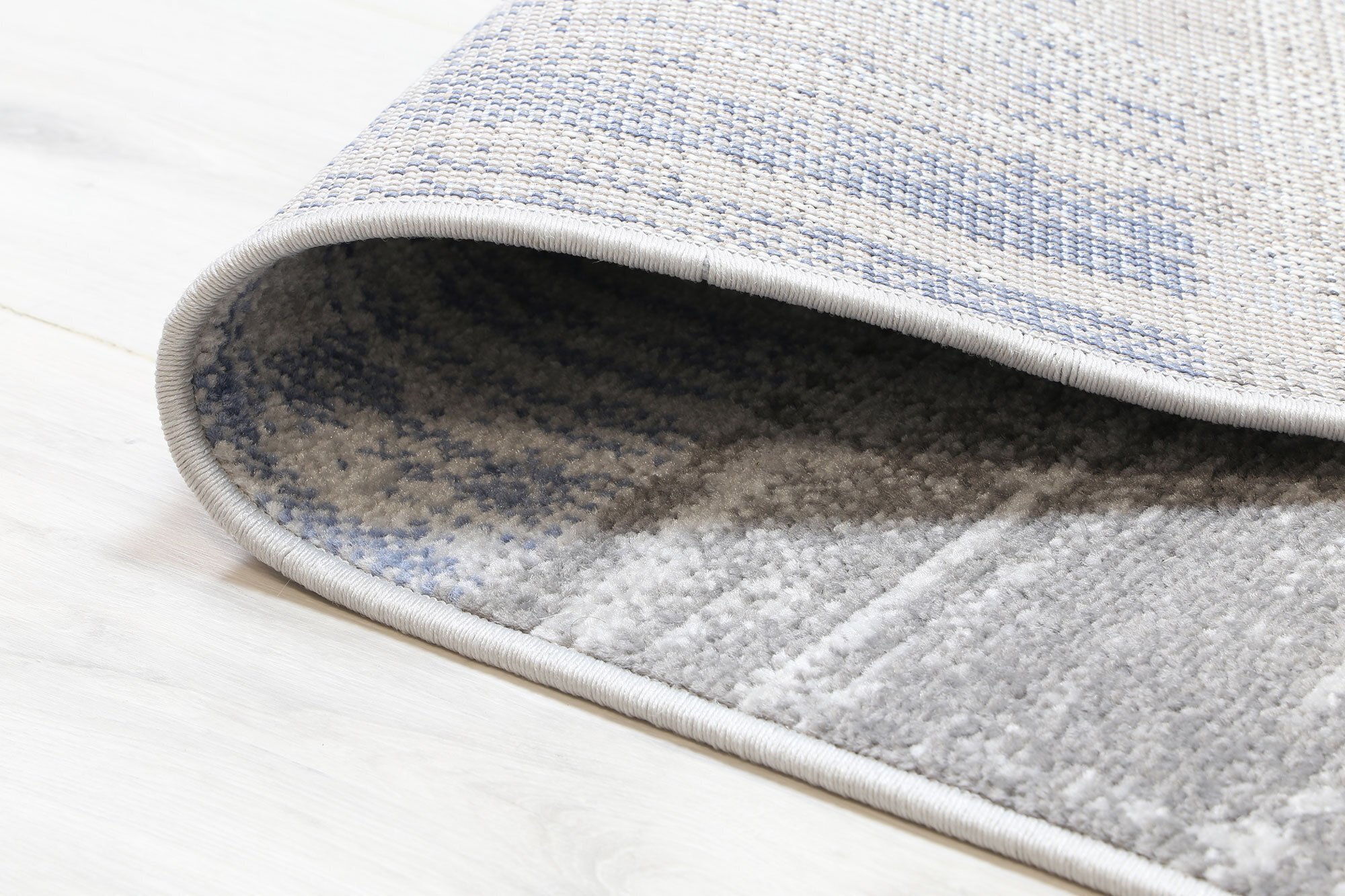 Casa Square Pattern Rug