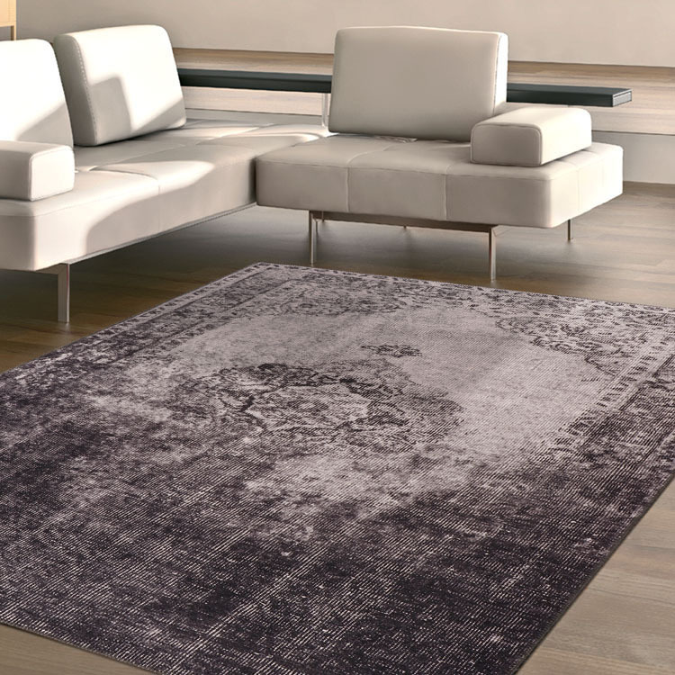 Large View Diva Traditional Overdyed Rug