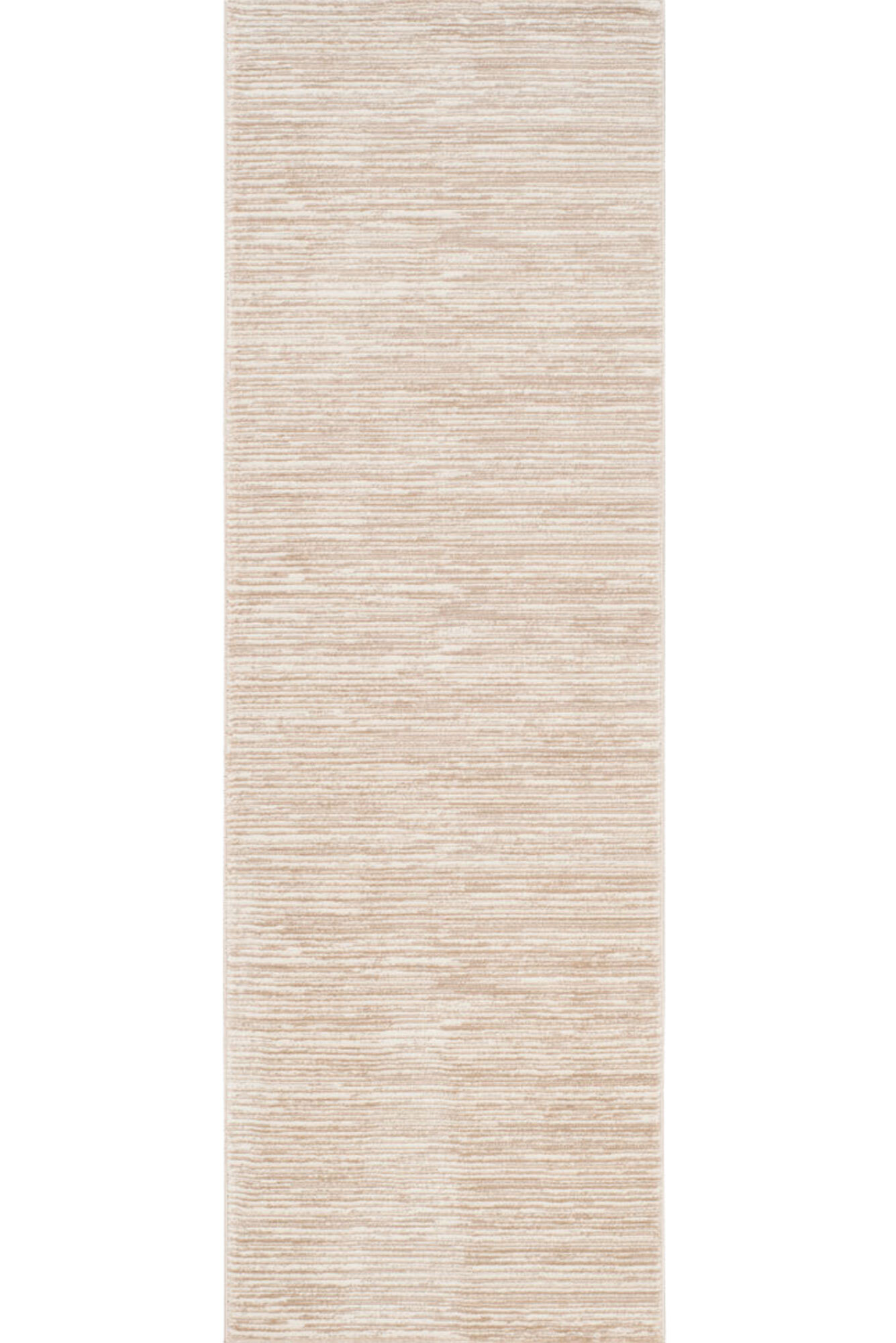 Large View Domani Modern Plain White Rug