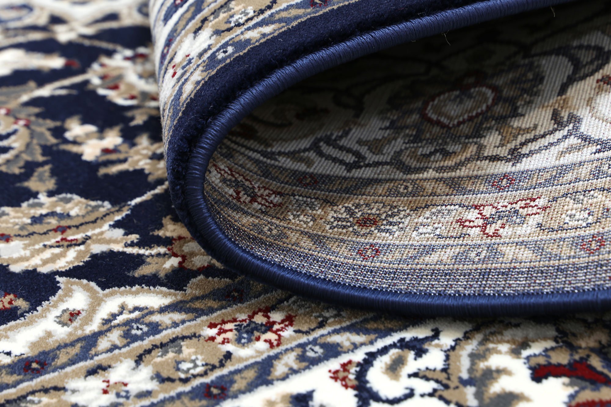 Large View Domenico Medallion Rug