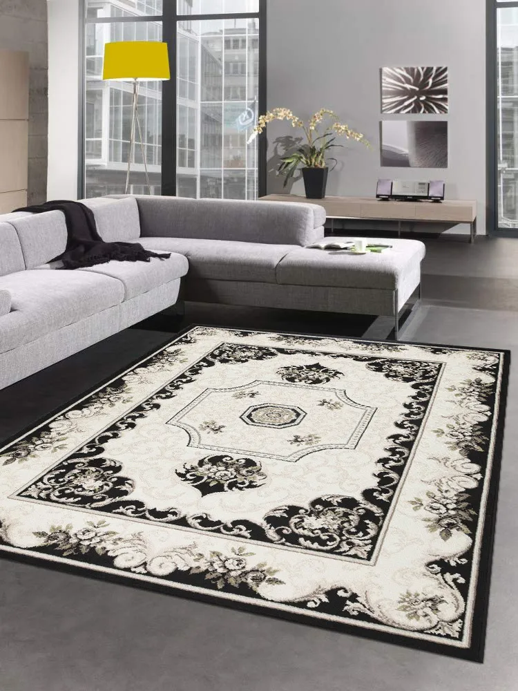 Empire Traditional Floral Rug