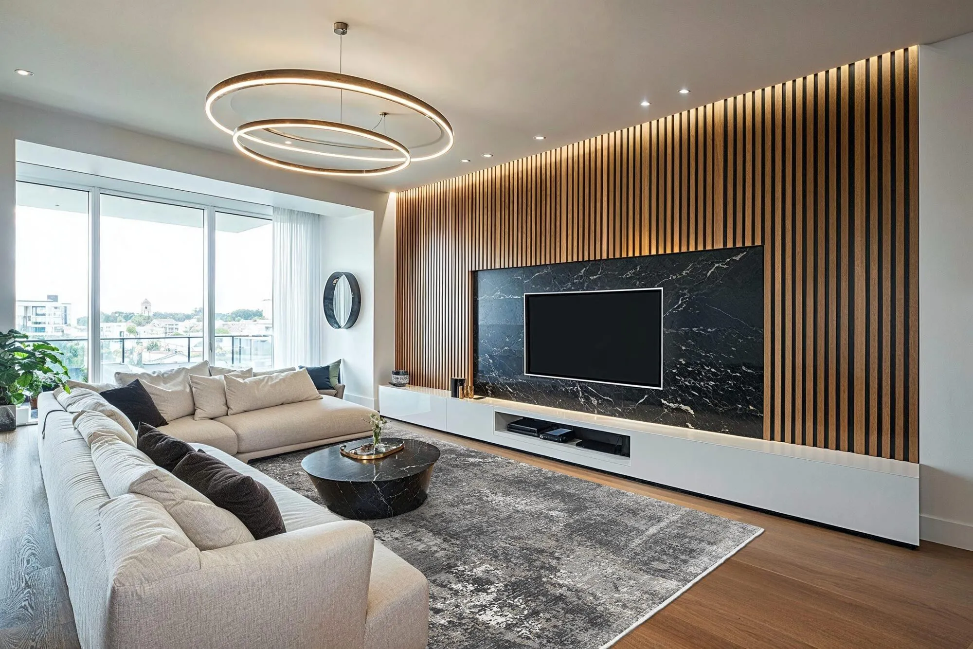 Fendi Contemporary Rug