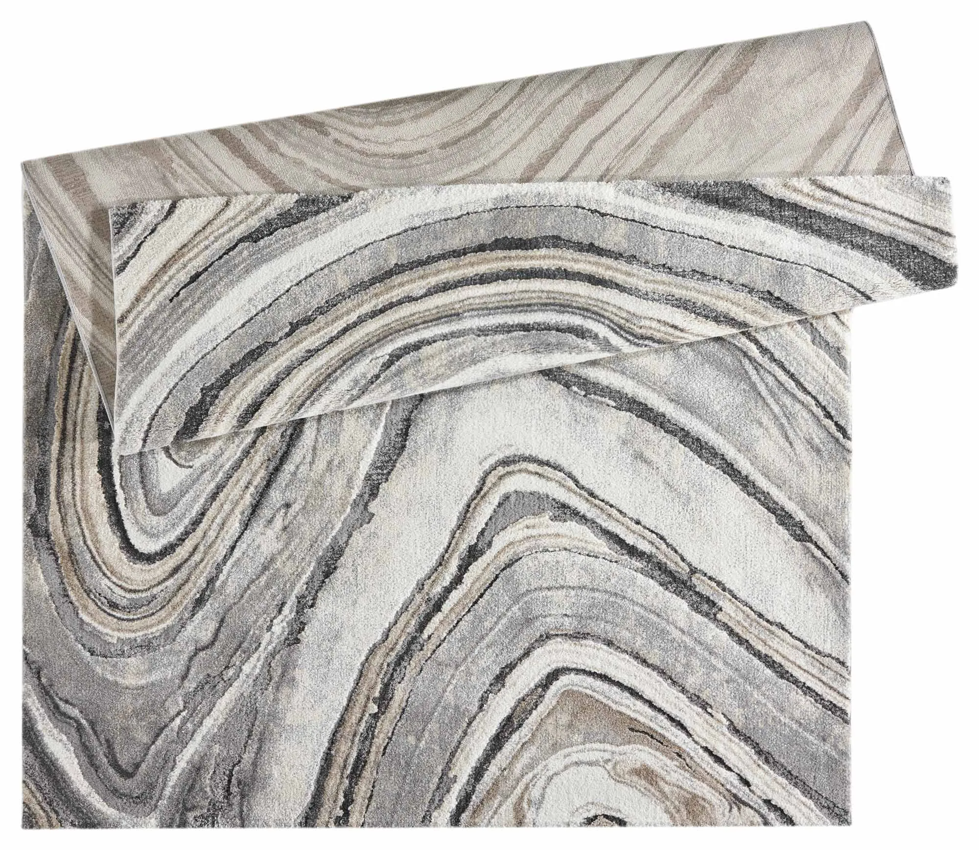 Foundation Modern Marble Rug