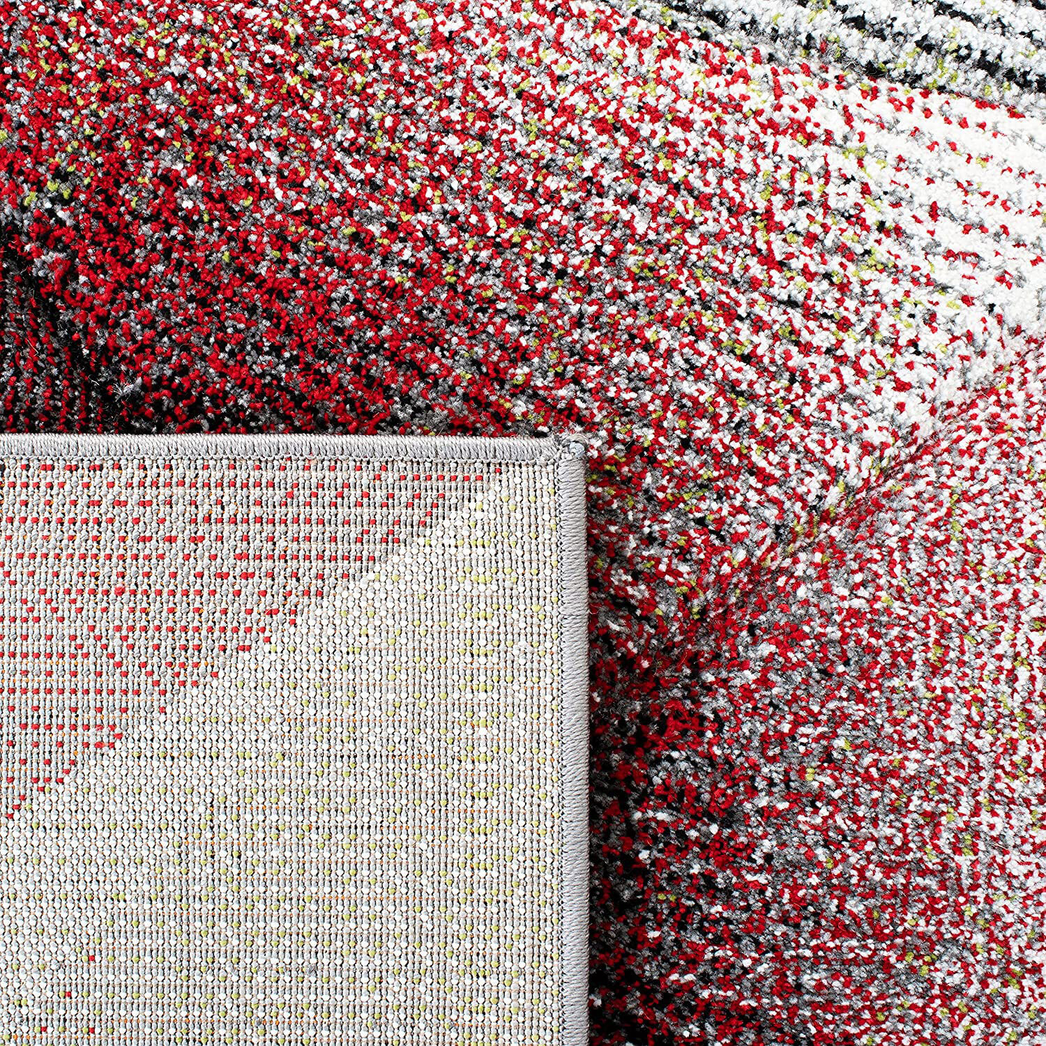Large View Freya Modern Wavy Abstract Rug
