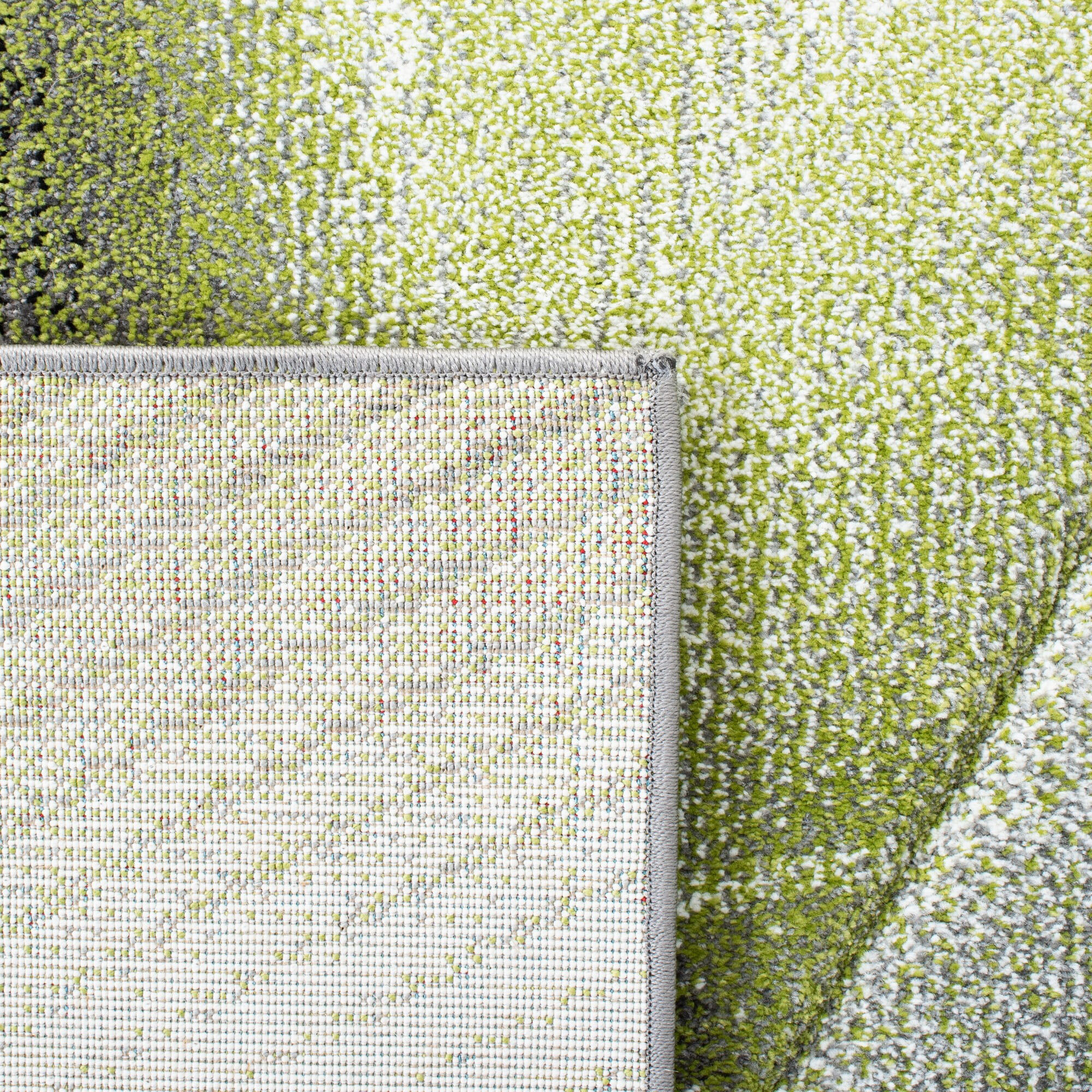 Large View Freya Wavy Modern Abstract Rug
