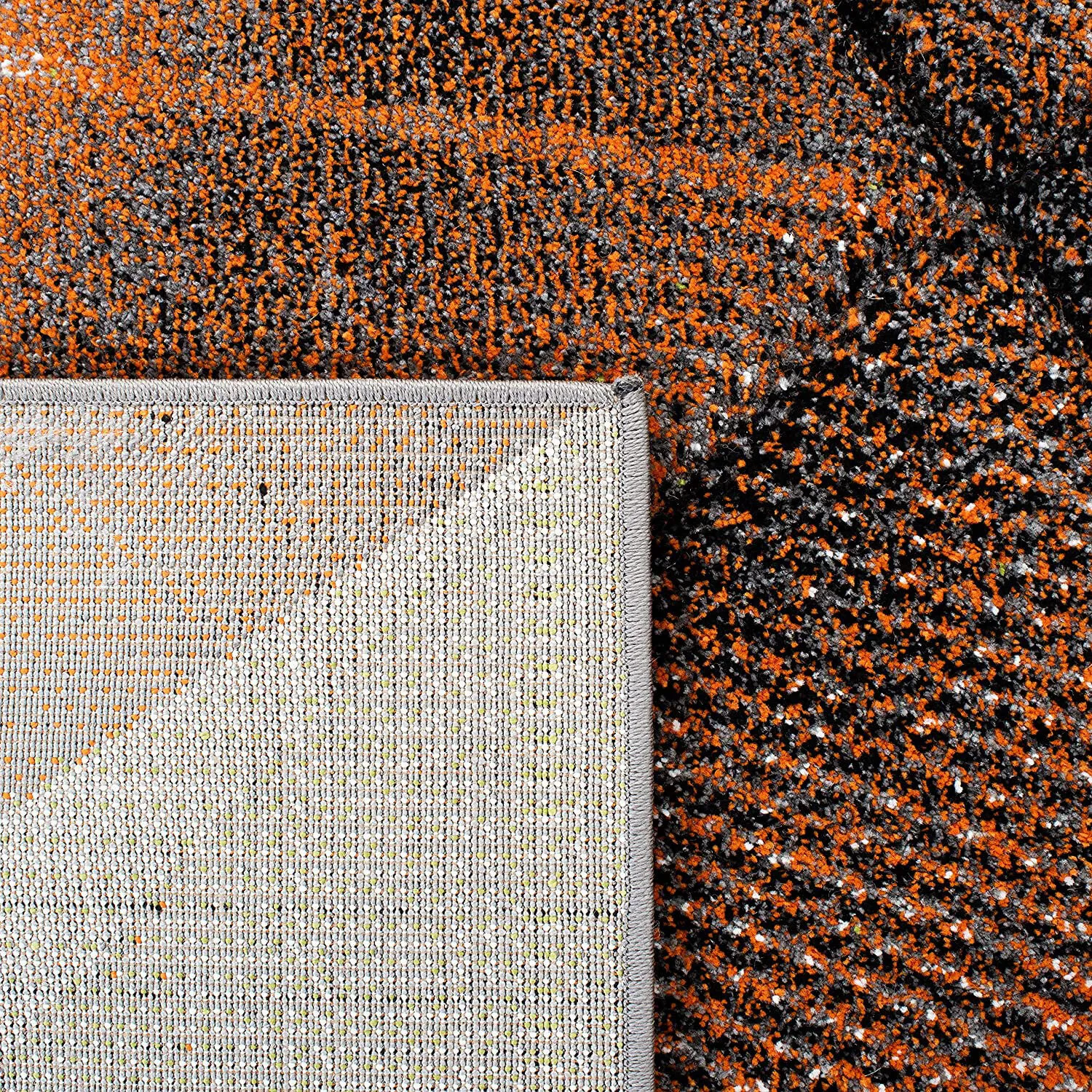 Large View Freya Wavy Modern Abstract Rug