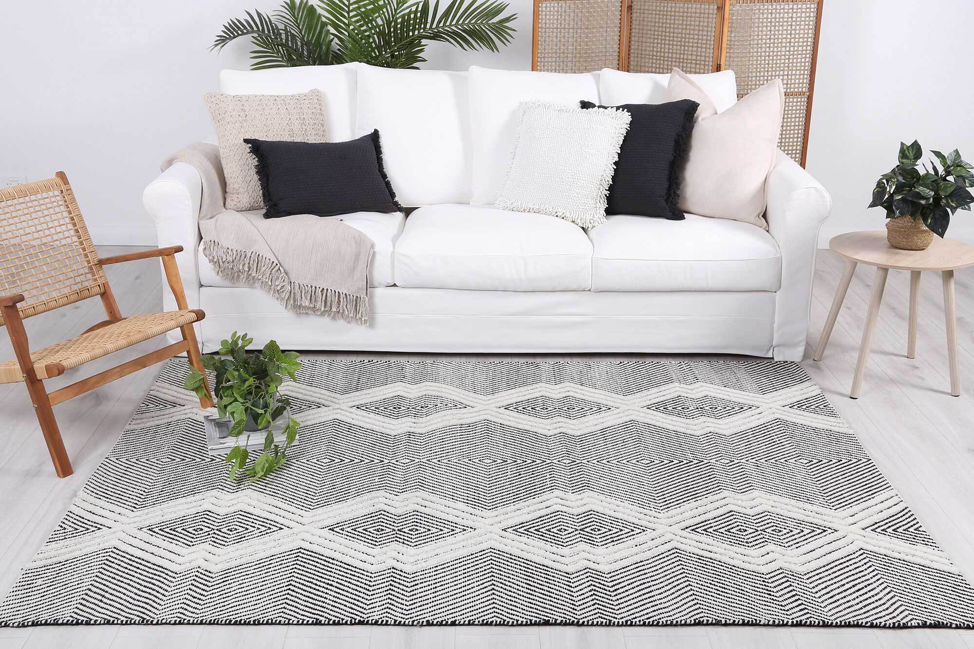 Large View Hann Hand Loomed Rug