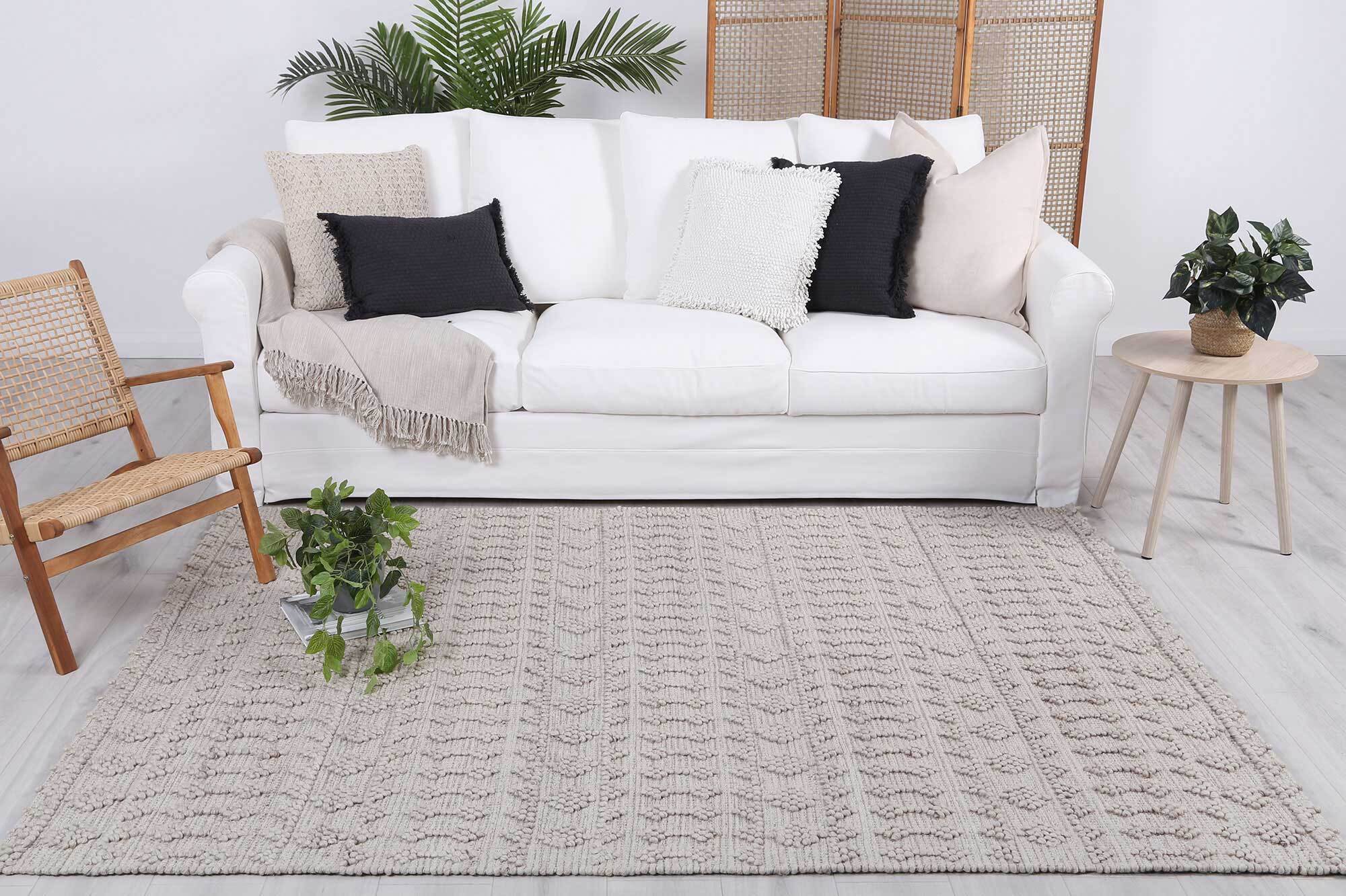 Hann Hand Loomed Rug