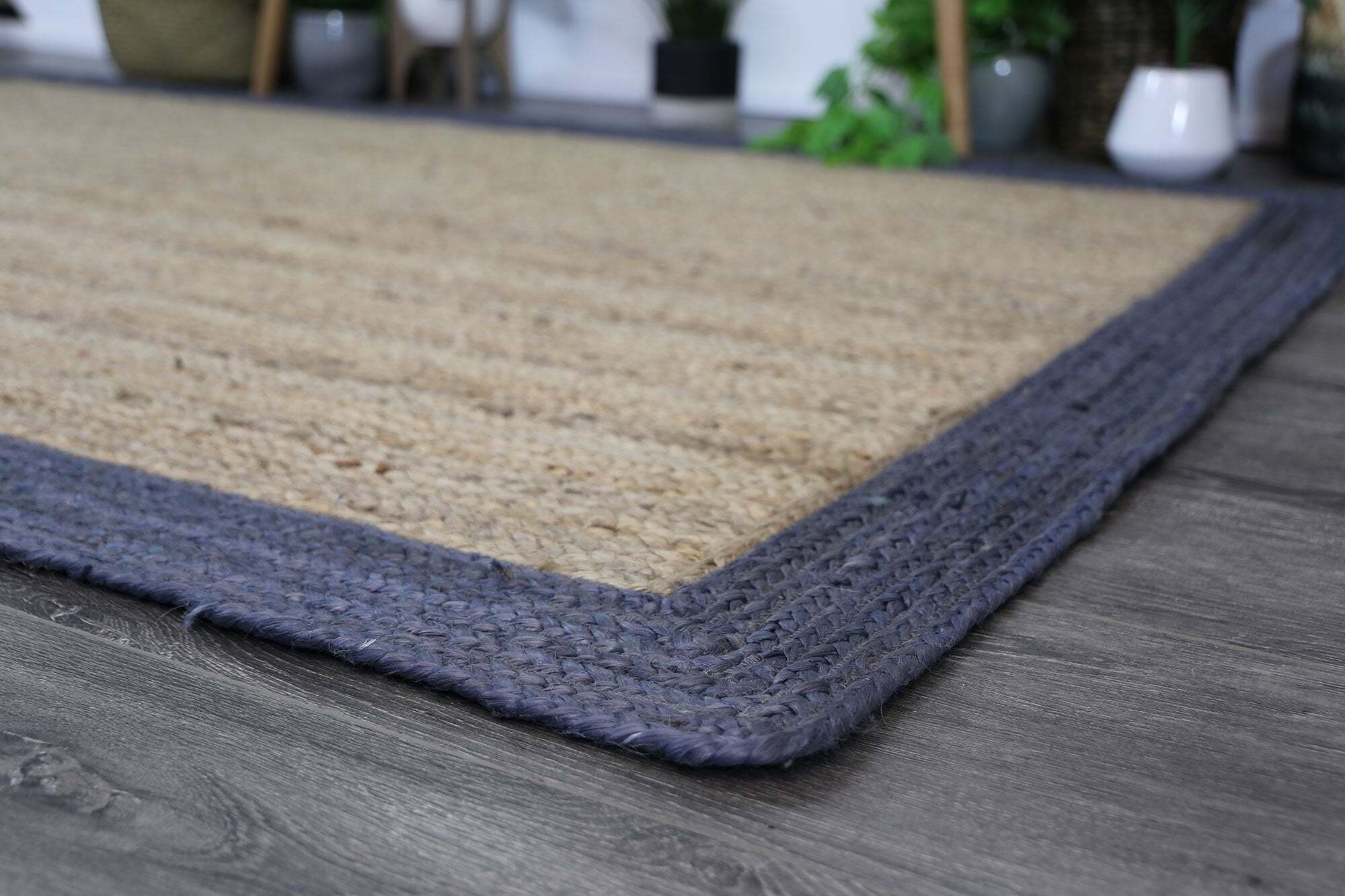 Large View Harrold Jute Hand Woven Rug