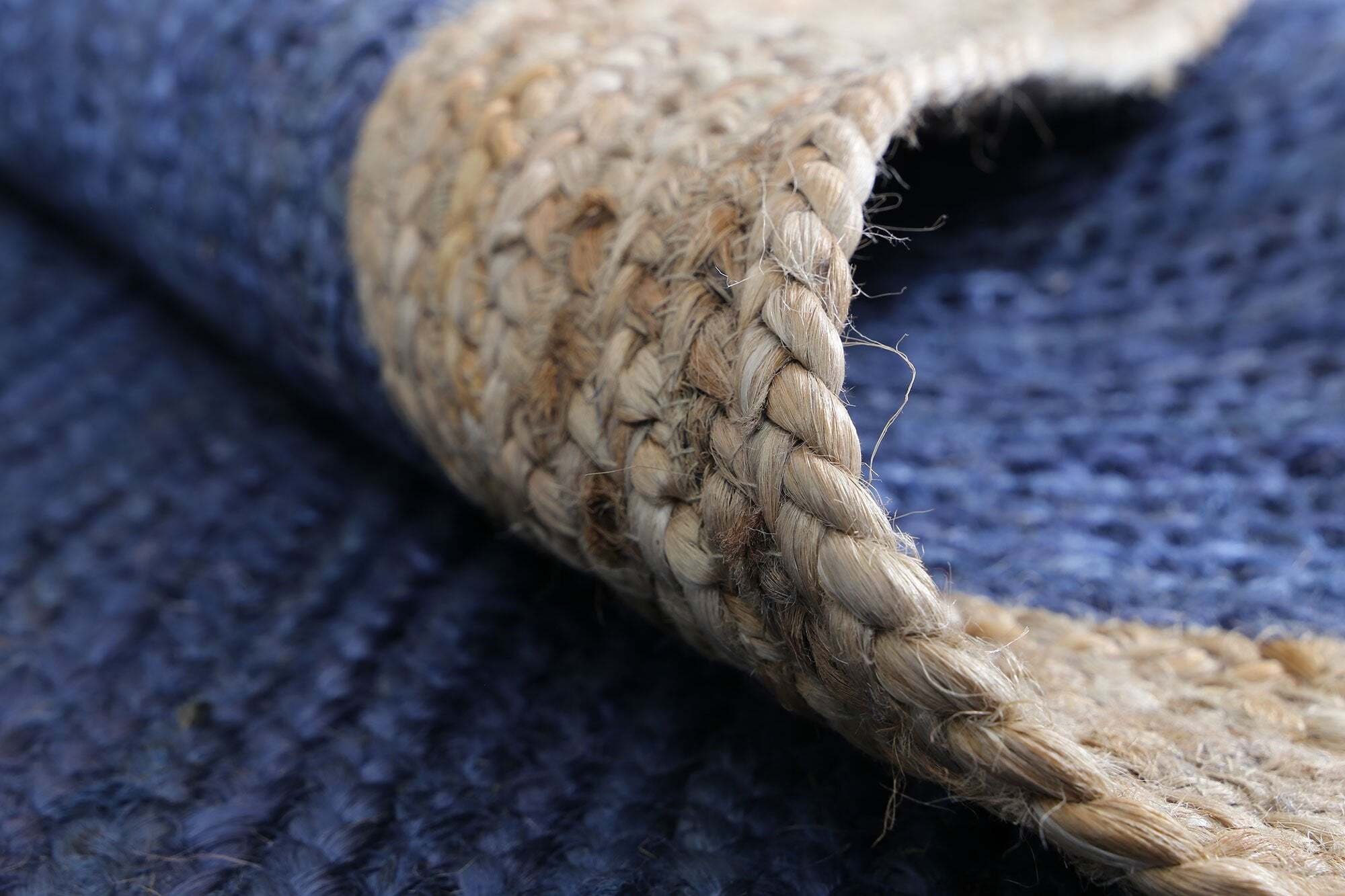 Harrold Hand Woven Jute Rug