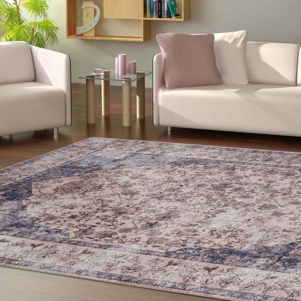 Hazel Traditional Medallion Rug