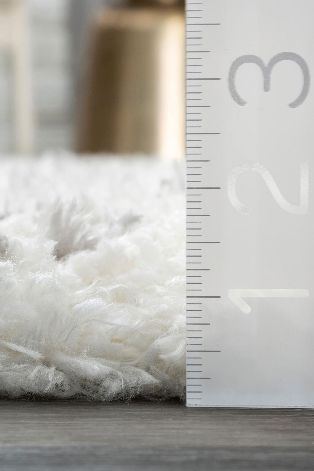 Large View Havana Moroccan Shaggy Rug