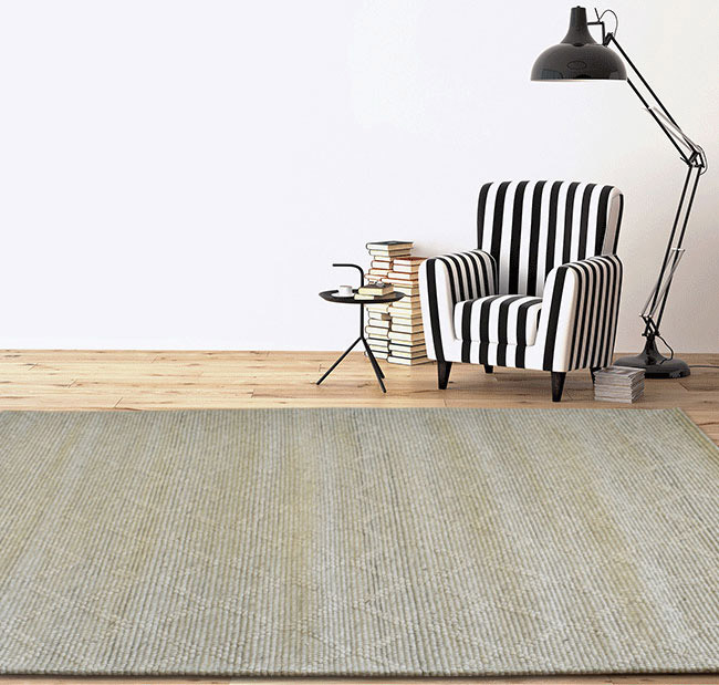 Harper Hand Woven Trellis Rug