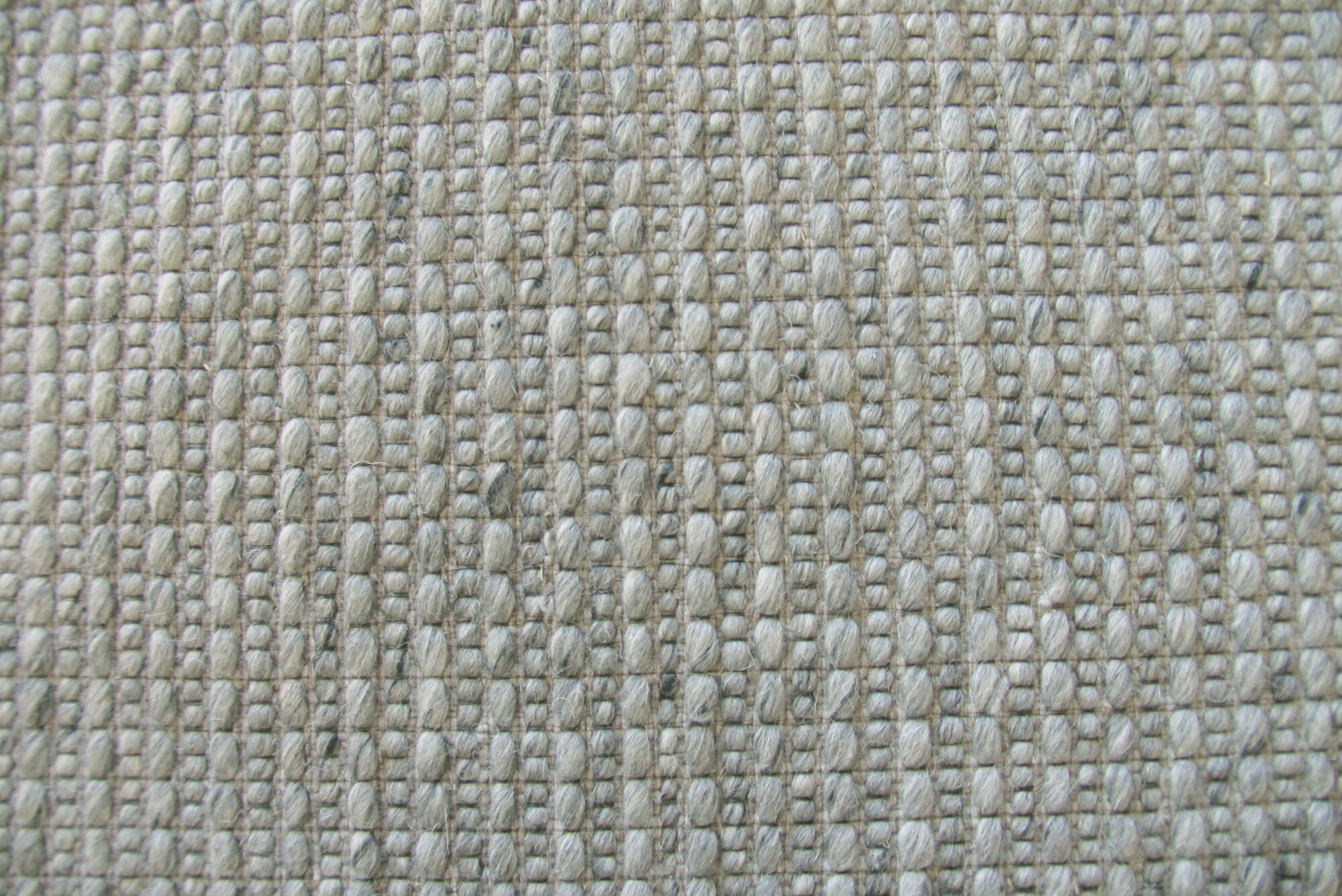 Large View Harper Plain Flatweave Wool Rug