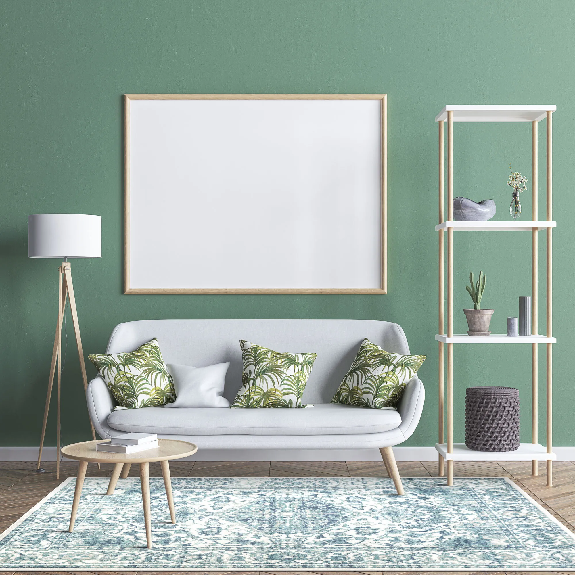 Hebden Classic Medallion Rug