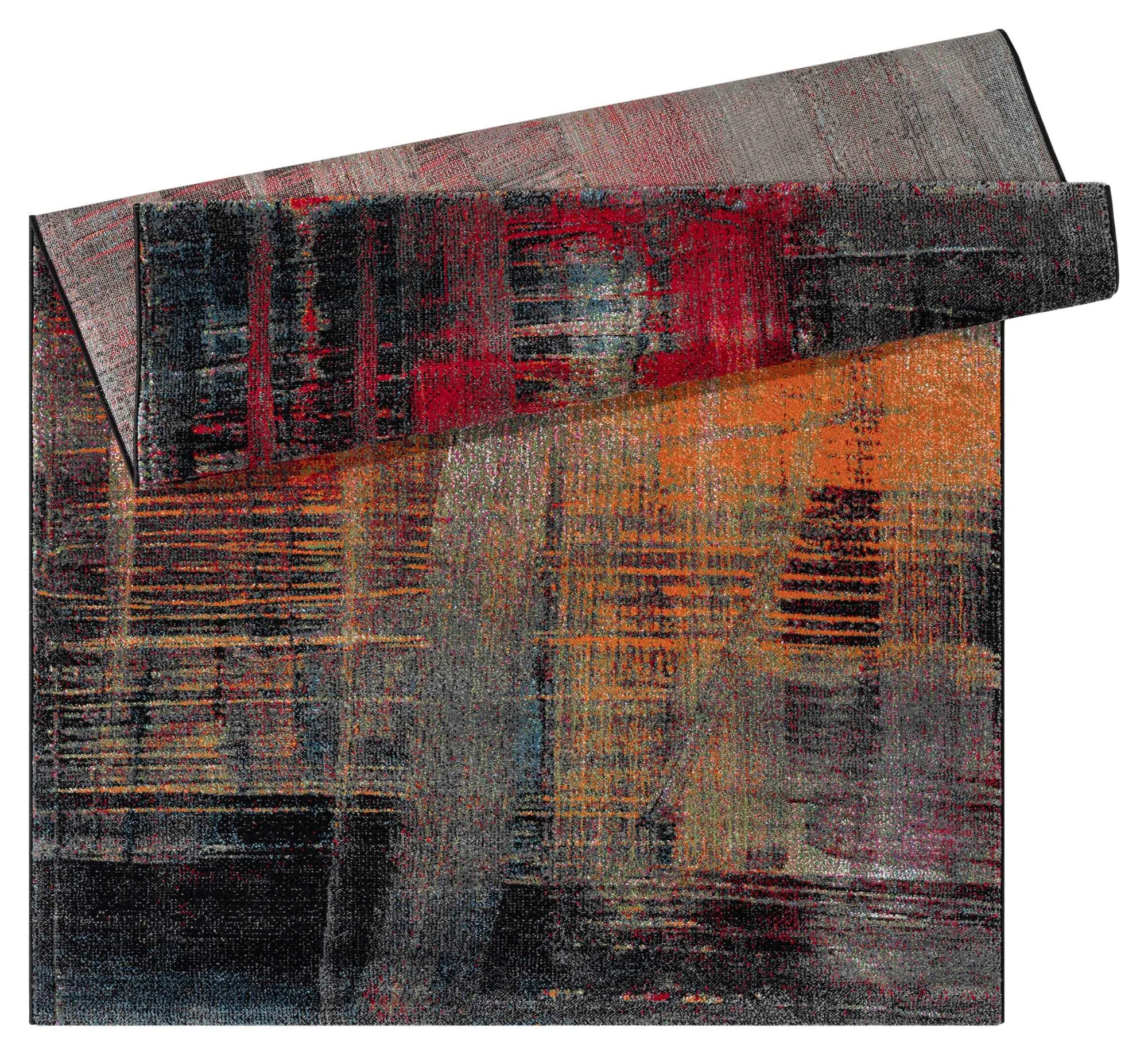 Infinity Modern Abstract Rug