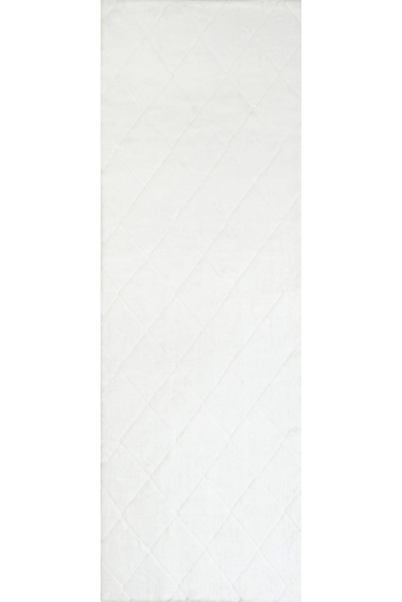 Jessa Washable Trellis Rug