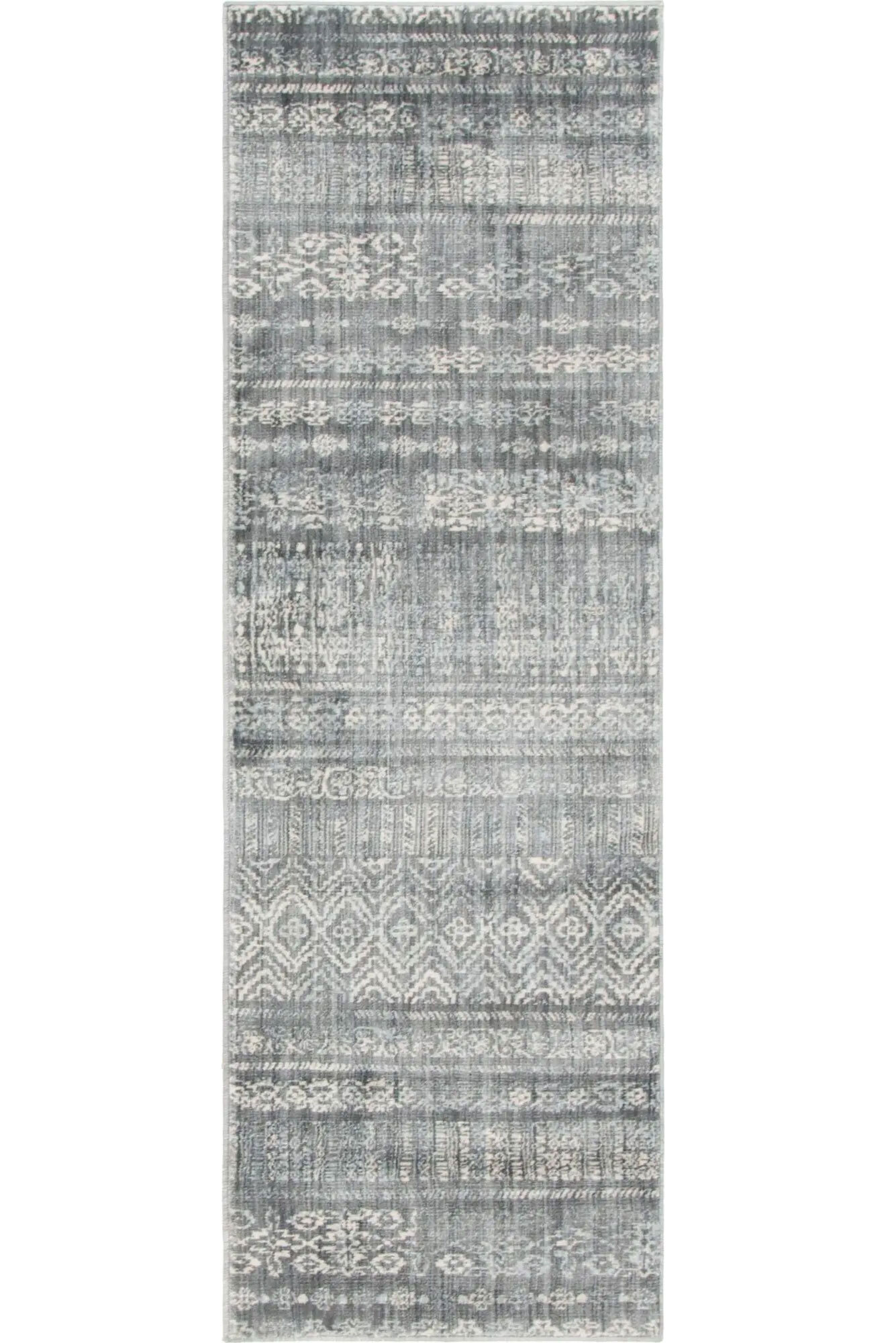 Lisa Geometric Transitional Rug