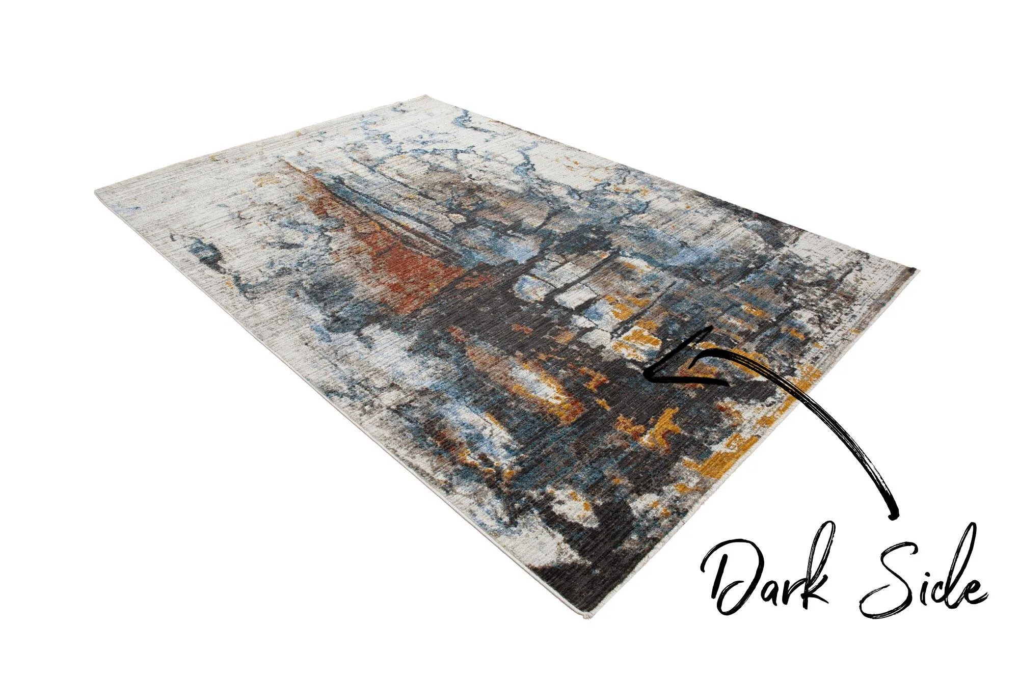 Large View Lukas Modern Abstract Rug