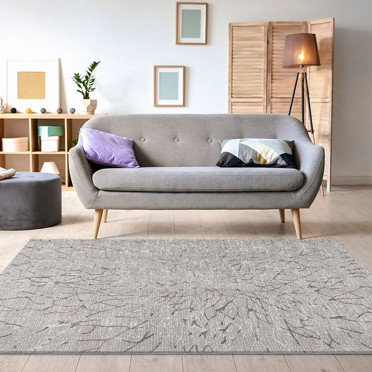 Luna Contemporary Abstract Rug