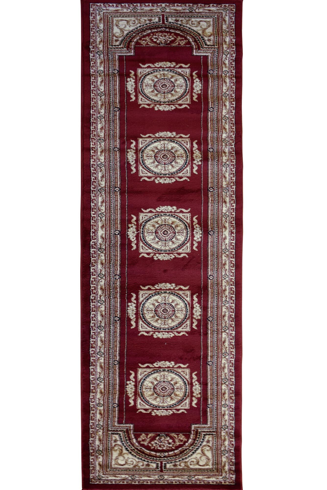 Large View Miami Traditional Medallion Rug
