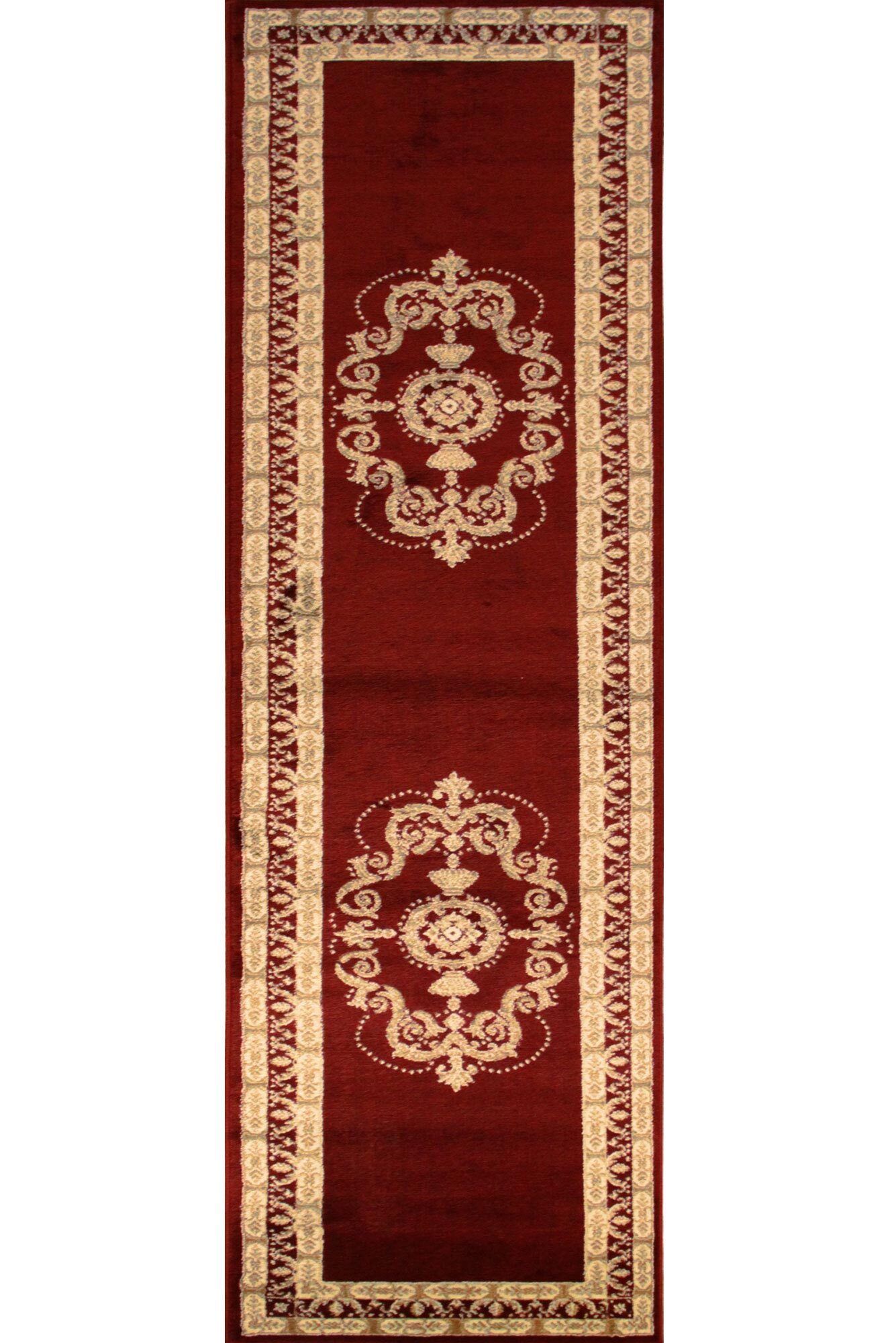 Large View Miami Traditional Medallion Rug