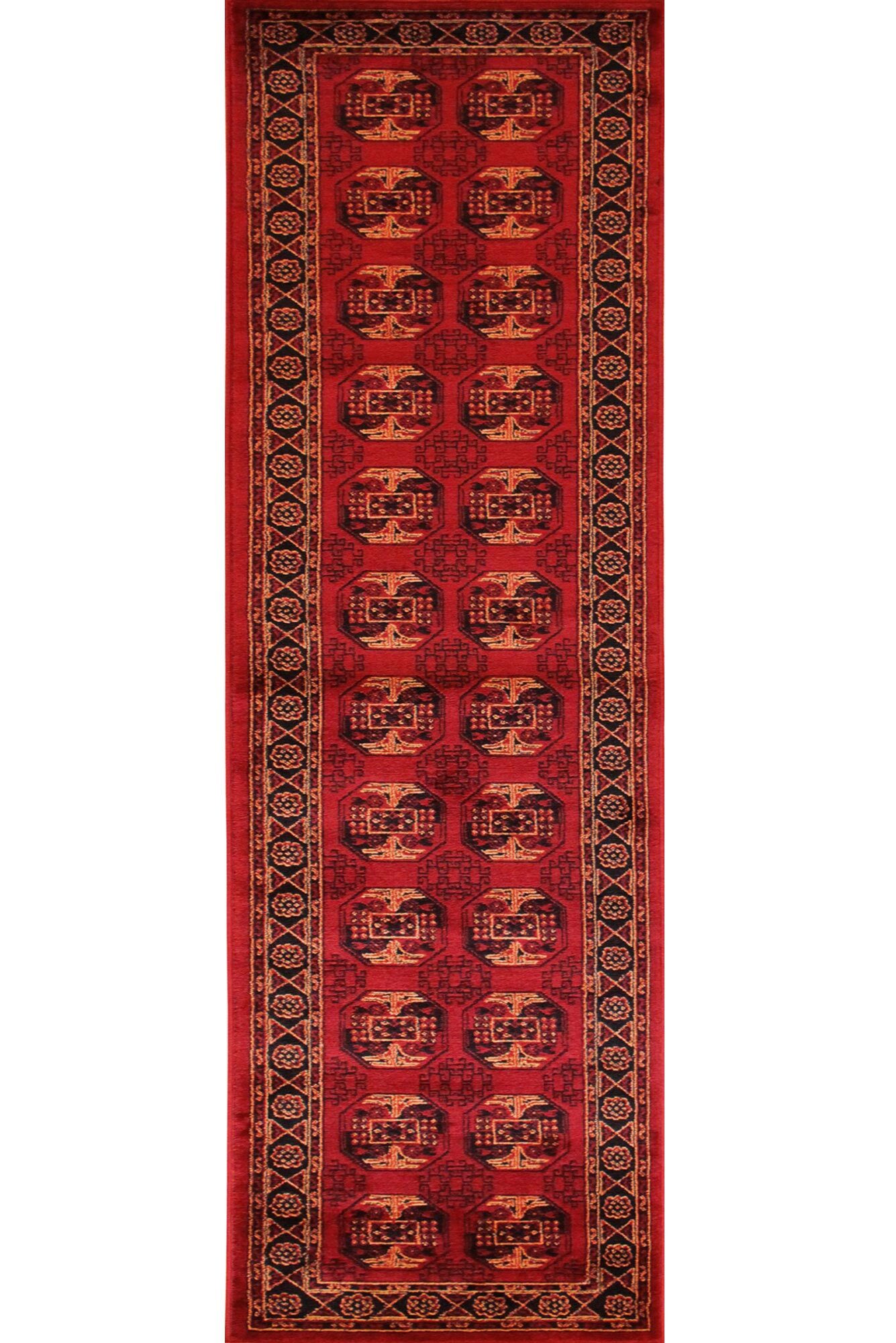 Miami Traditional Afghan Design Rug 