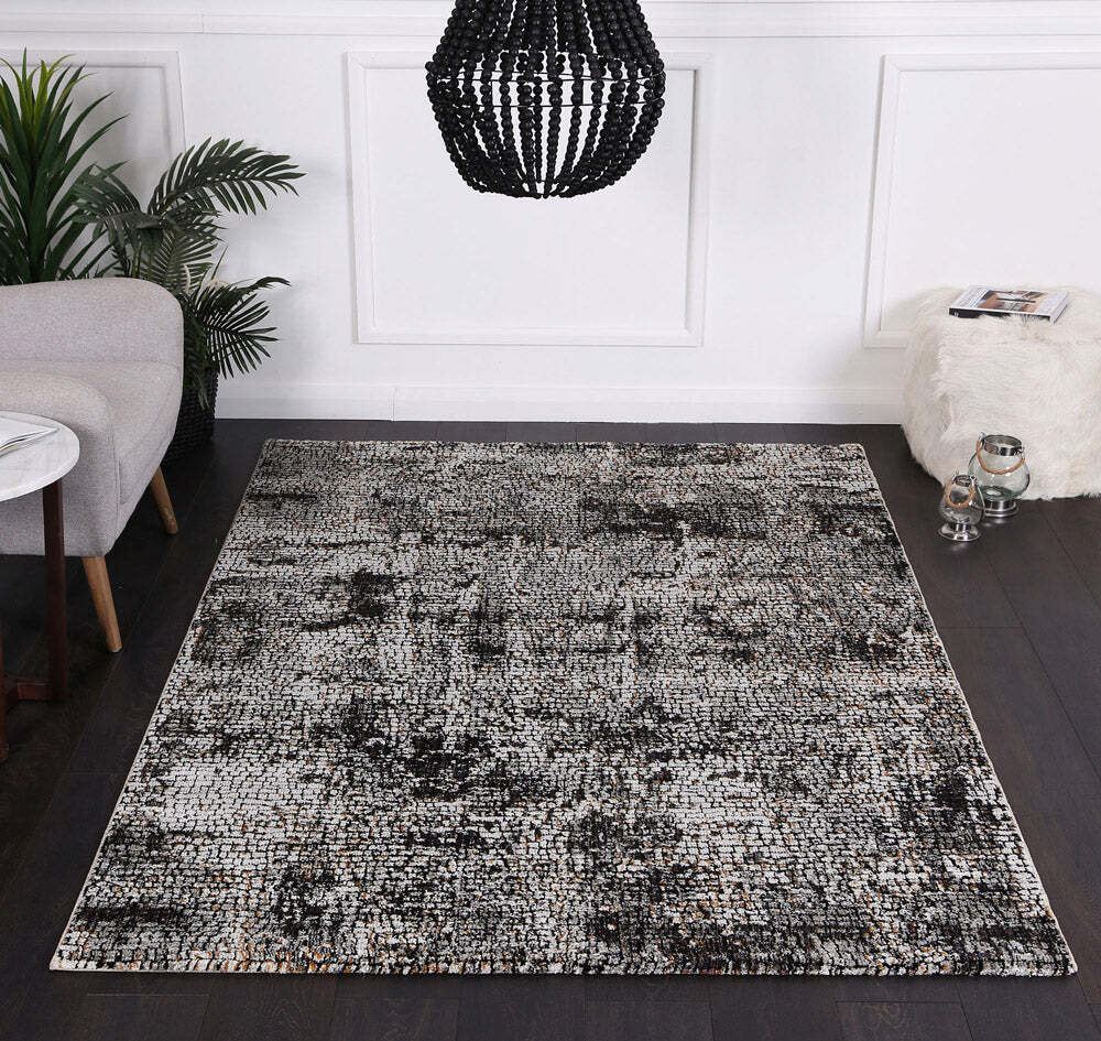 Large View Marcello Transitional Mosaic Rug