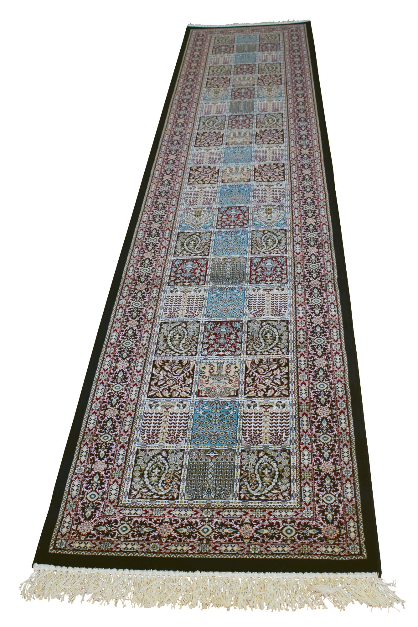 Mona Classic Oriental Fringed Rug