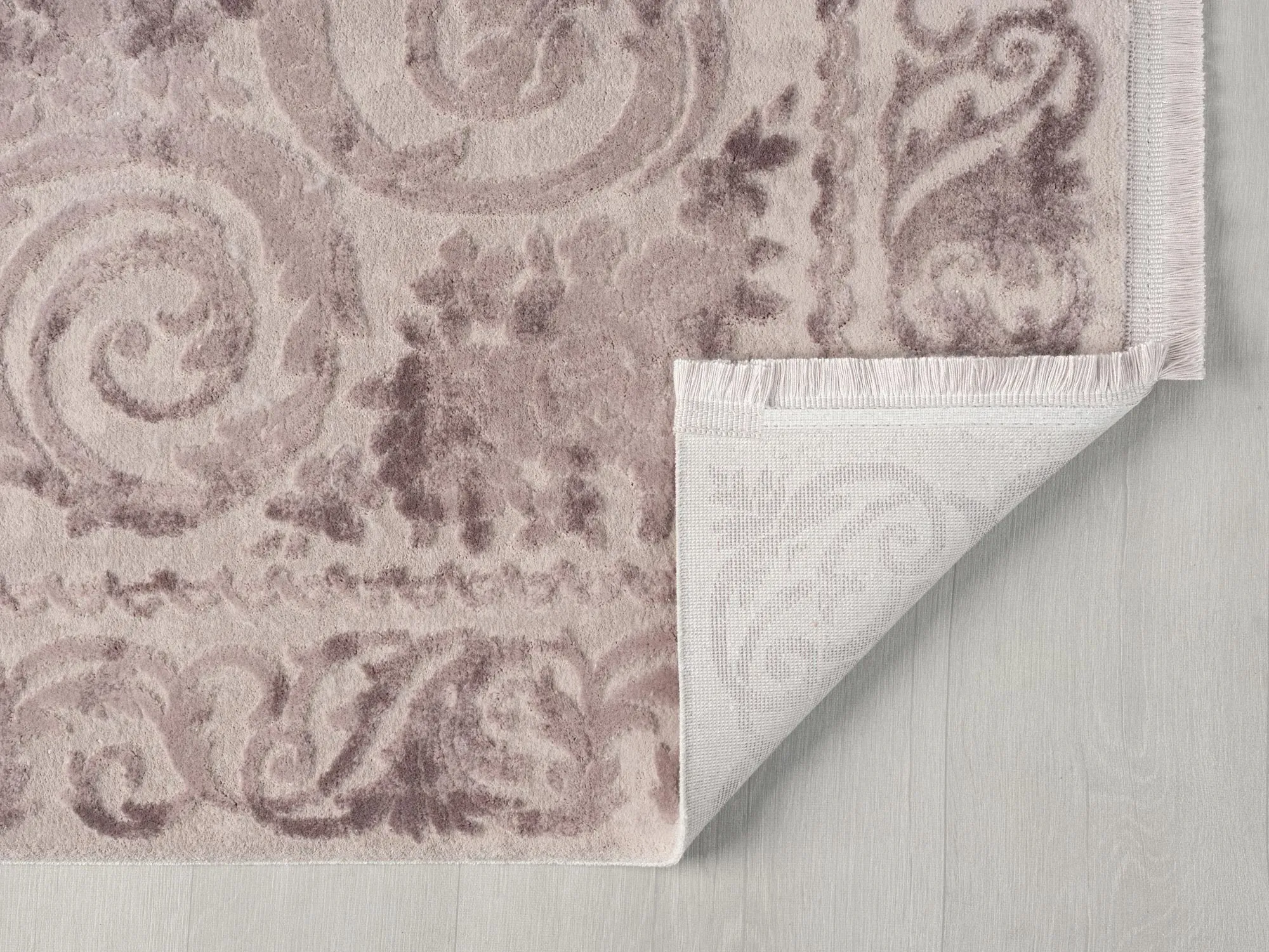 Mademoiselle Floral Parisian Rug