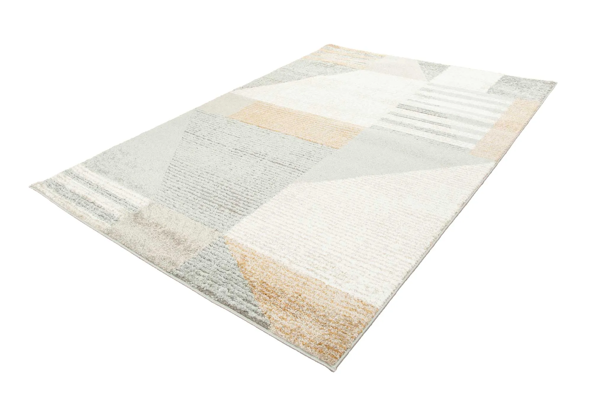 Mineral Modern Geometric Rug