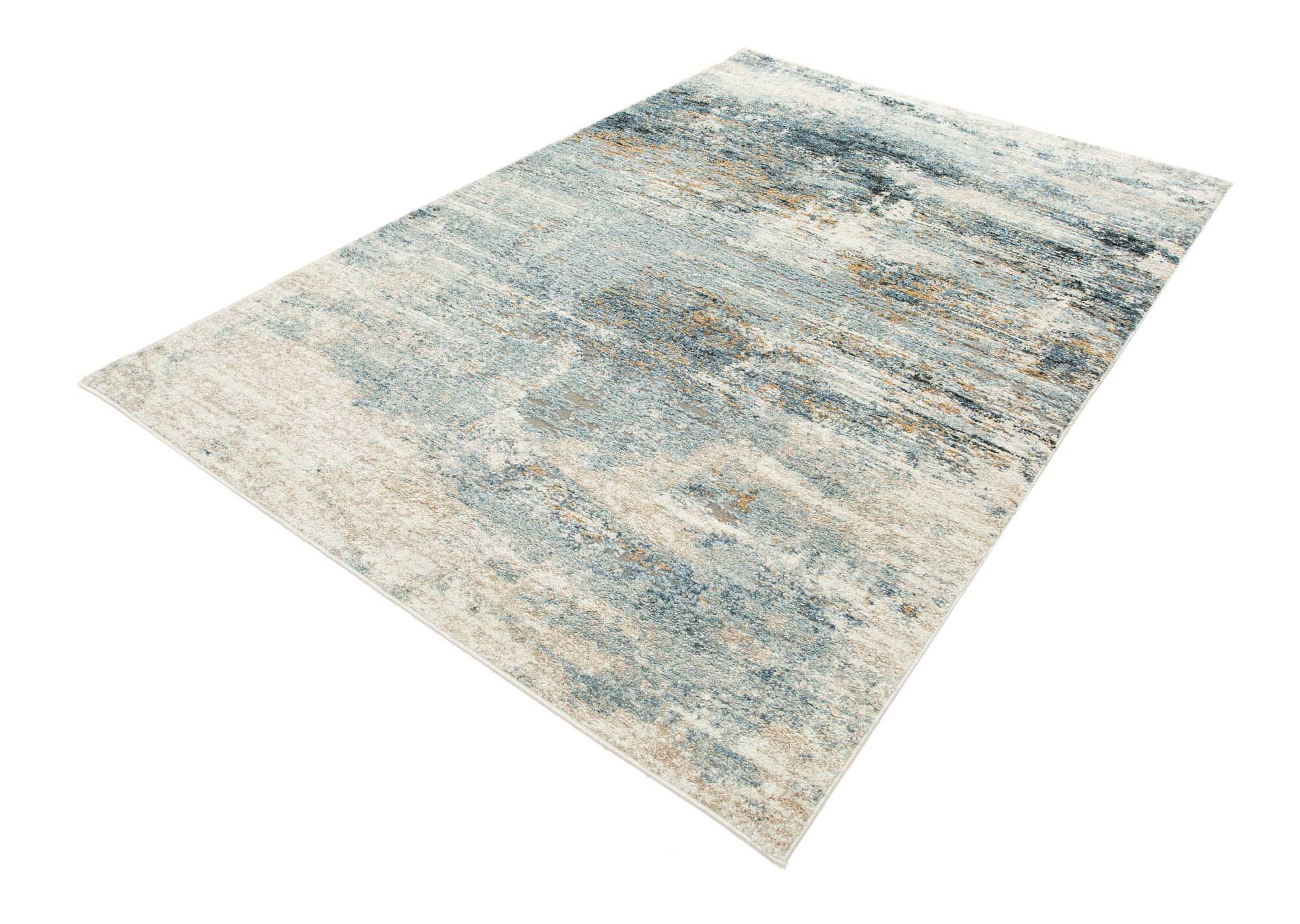 Large View Mineral Modern Abstract Rug