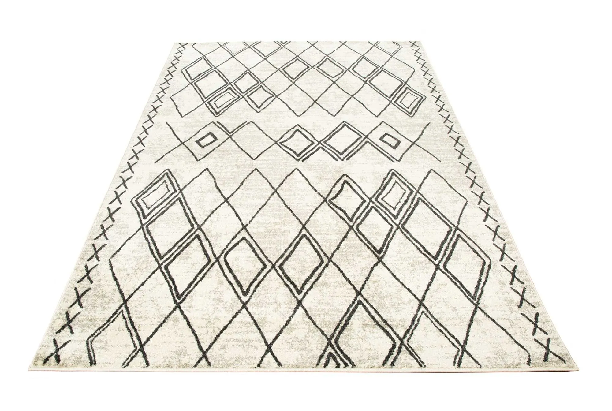 Mobi Moroccan Trellis Rug