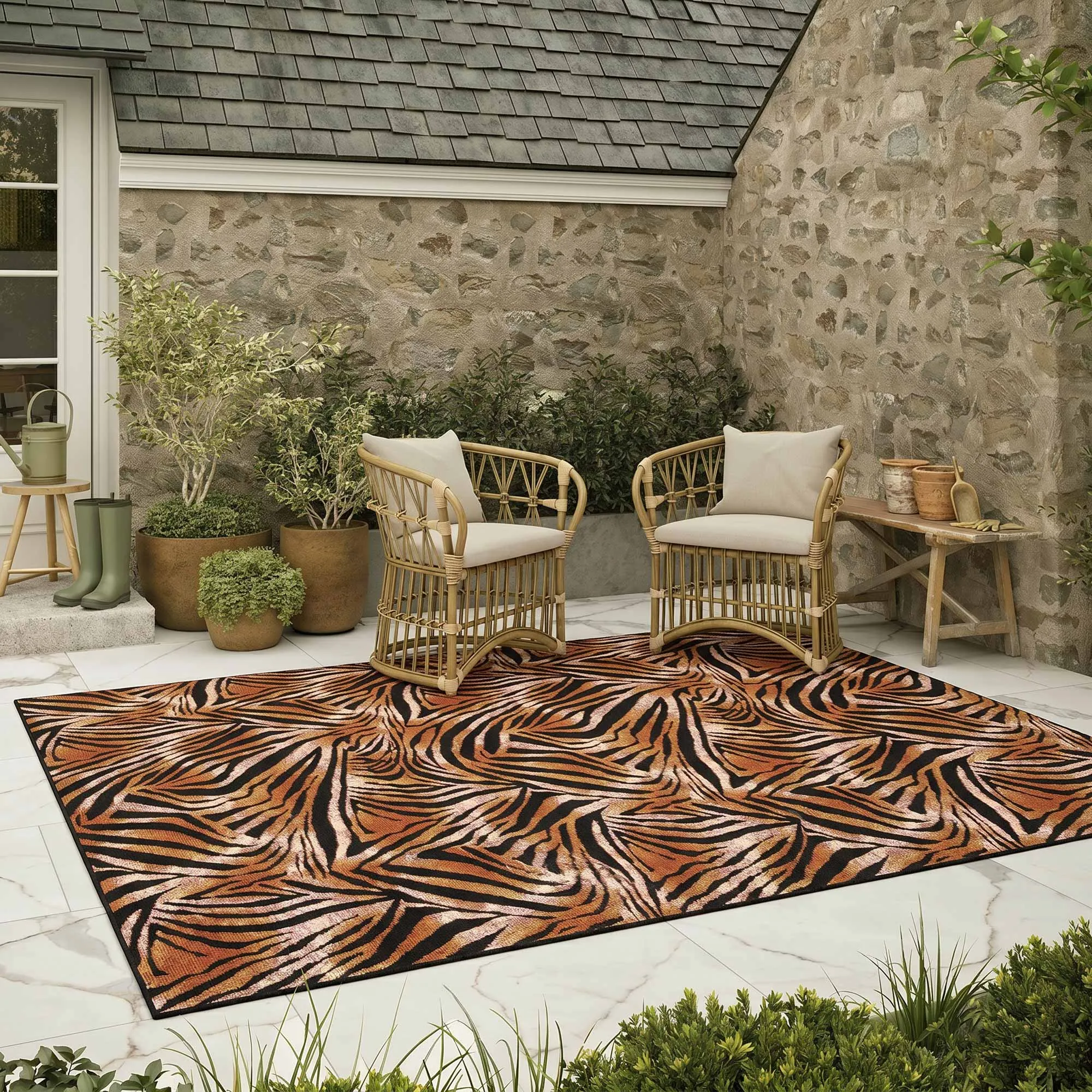 Mystique Indoor/Outdoor Rug