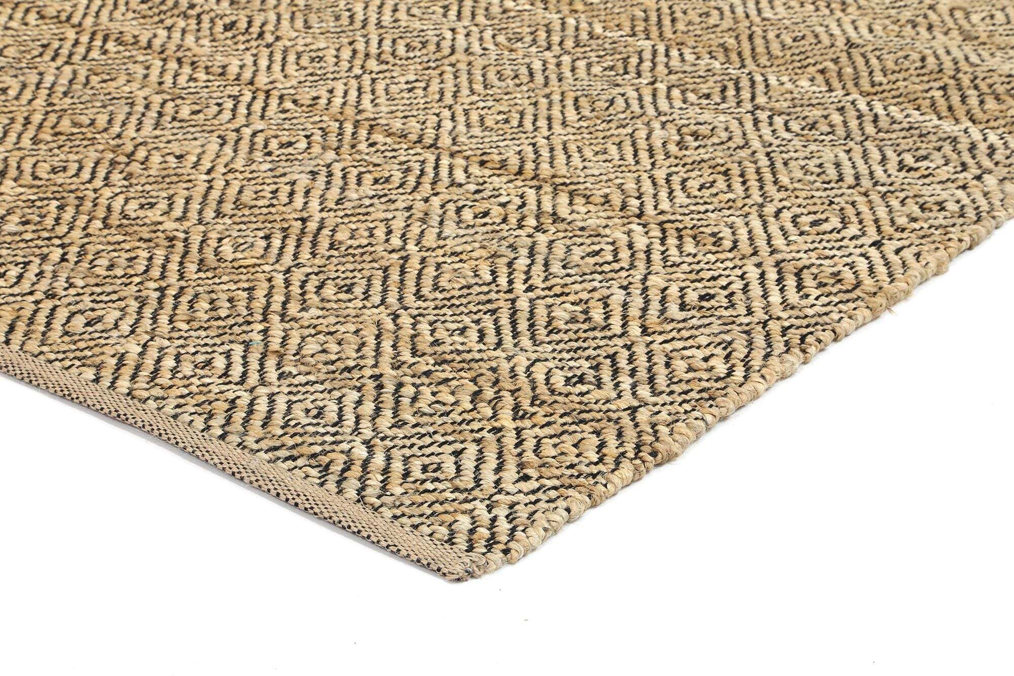 Large View Oliver Flatweave Jute Rug