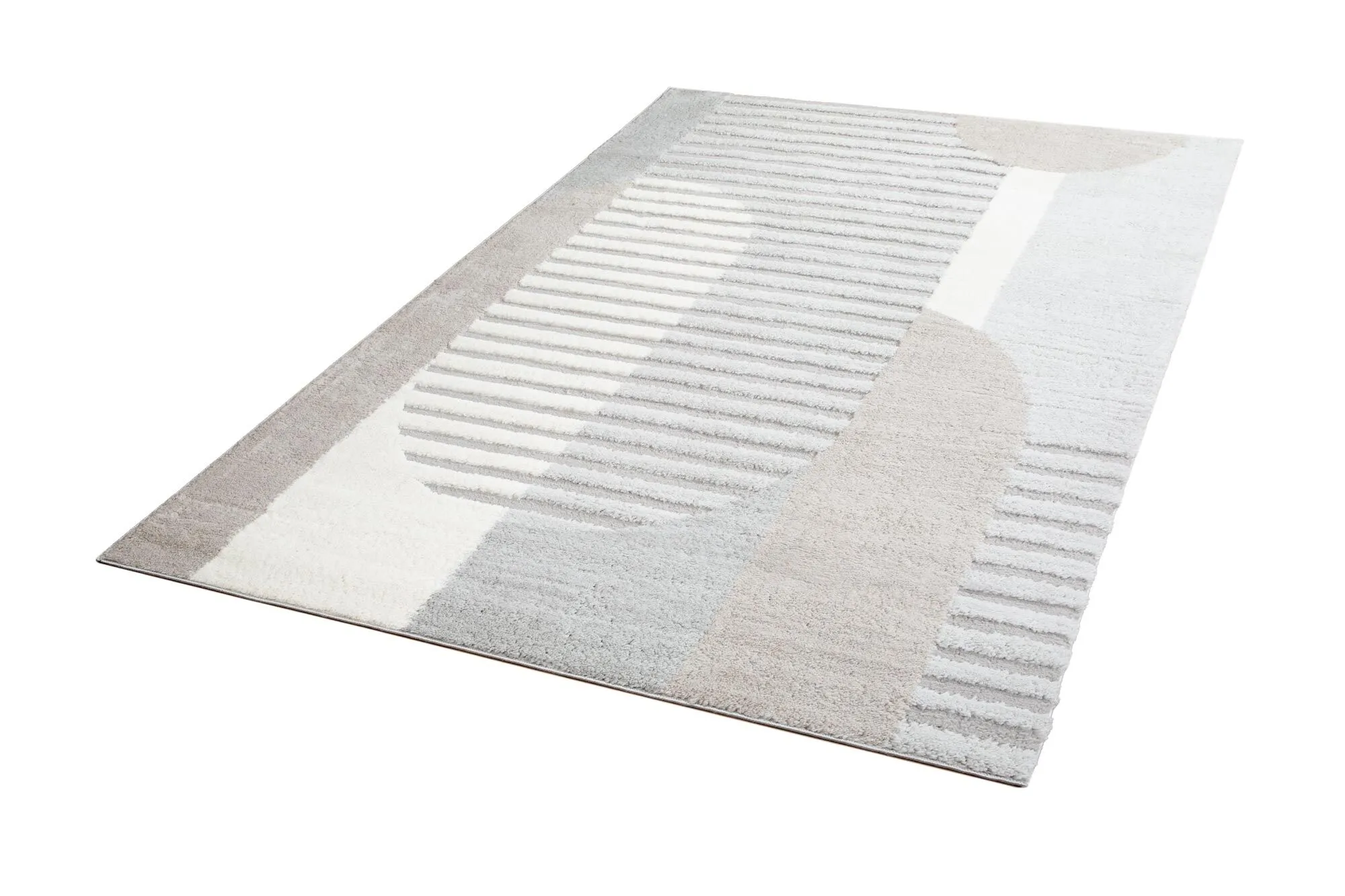 Oscar Soft Geometric Rug