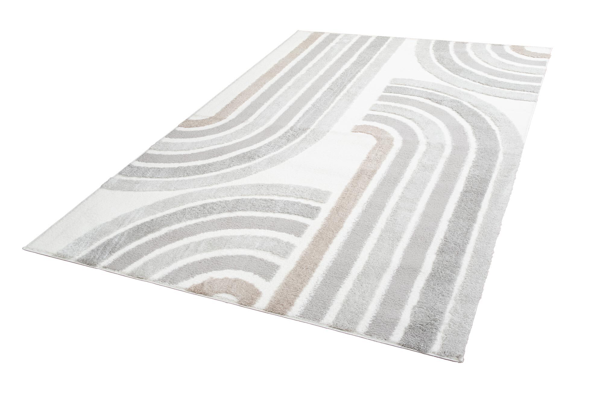 Oscar Soft Geometric Rug
