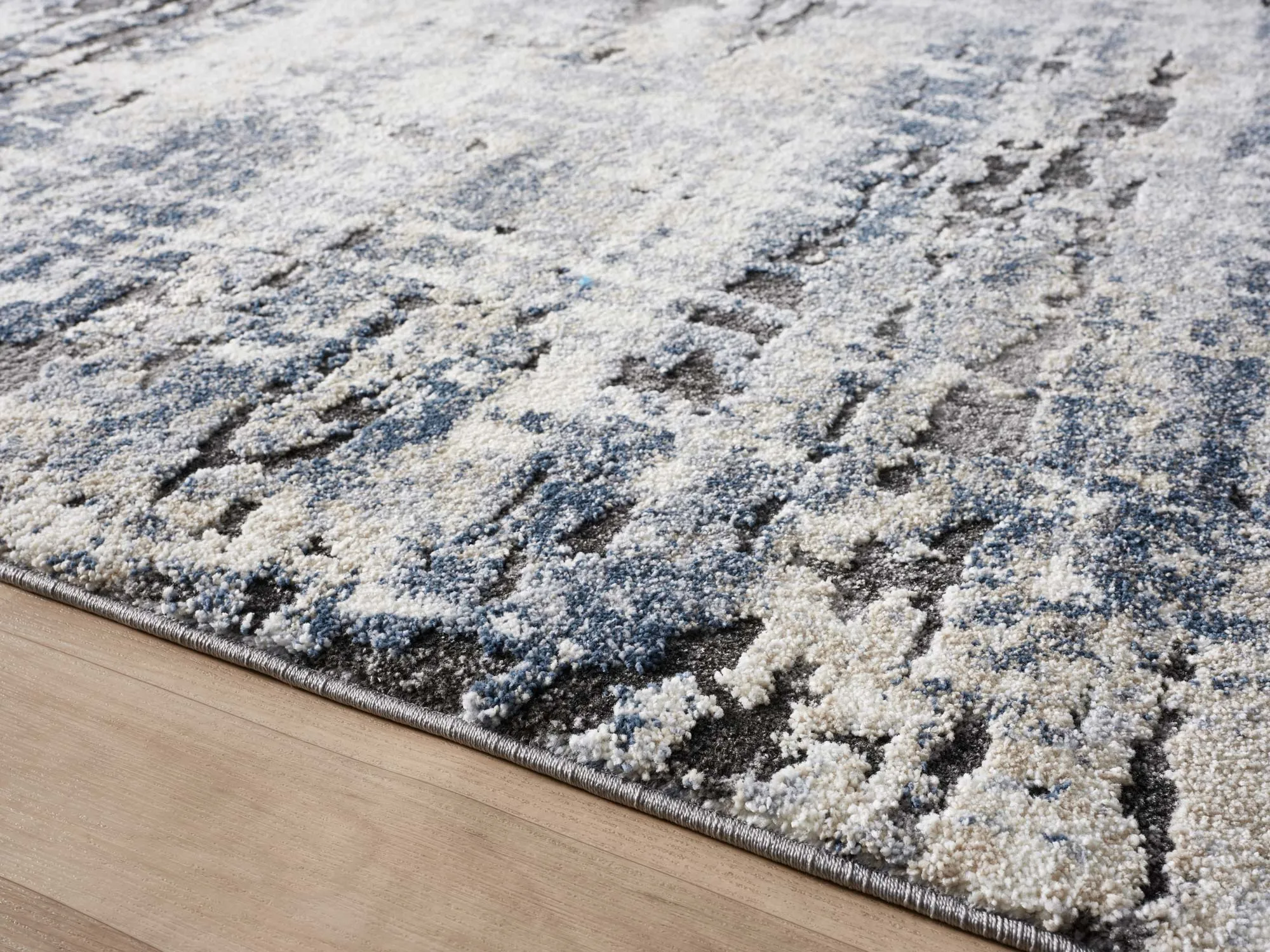 Paradise Modern Abstract Rug