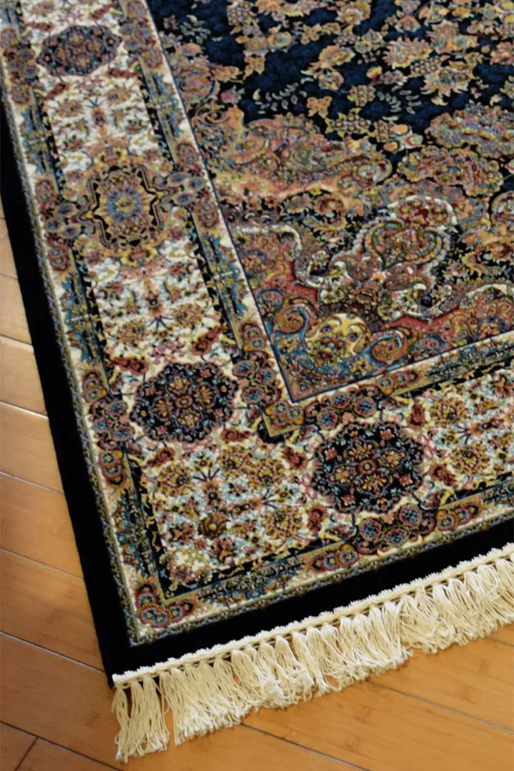 Large View Parsa Medallion Oriental Rug