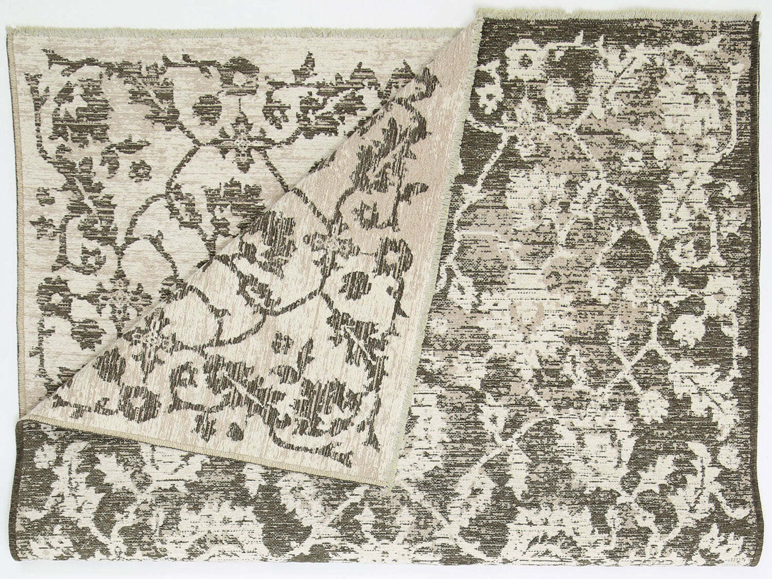 Large View Ryan Floral Transitional Rug