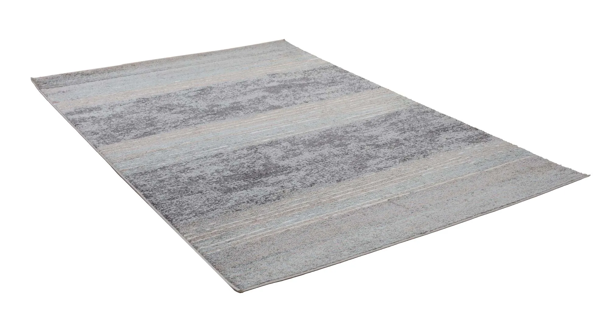 Sapore Contemporary Striped Rug