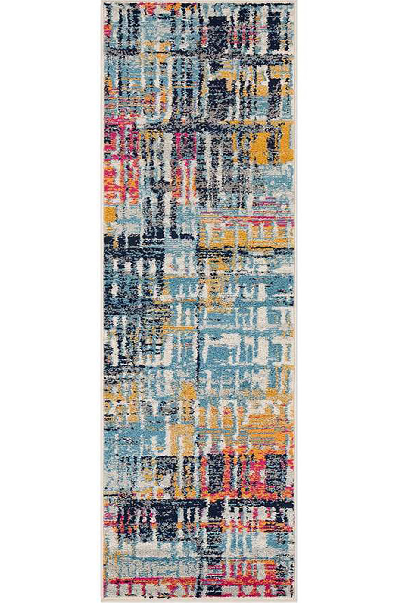 Sina Contemporary Abstract Rug