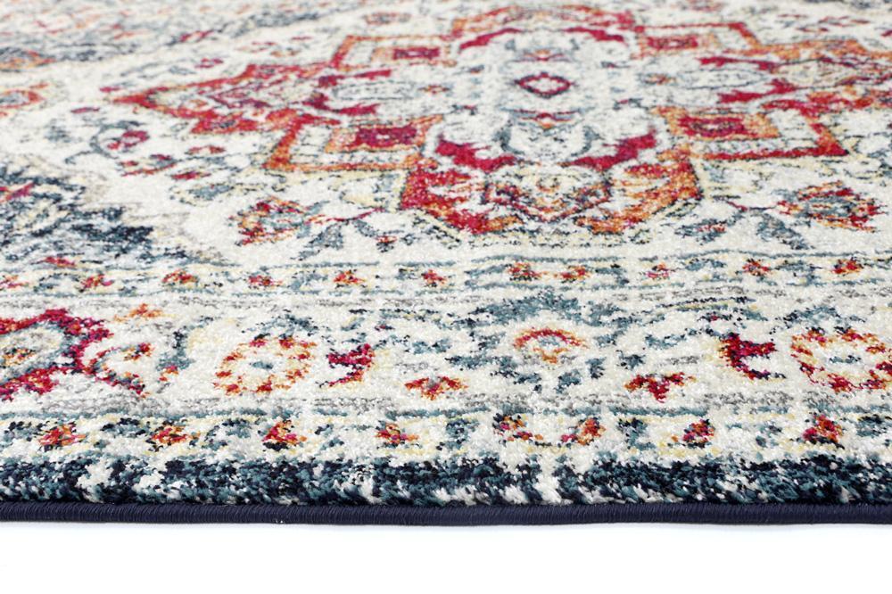 Sophia Classic Geometric Rug