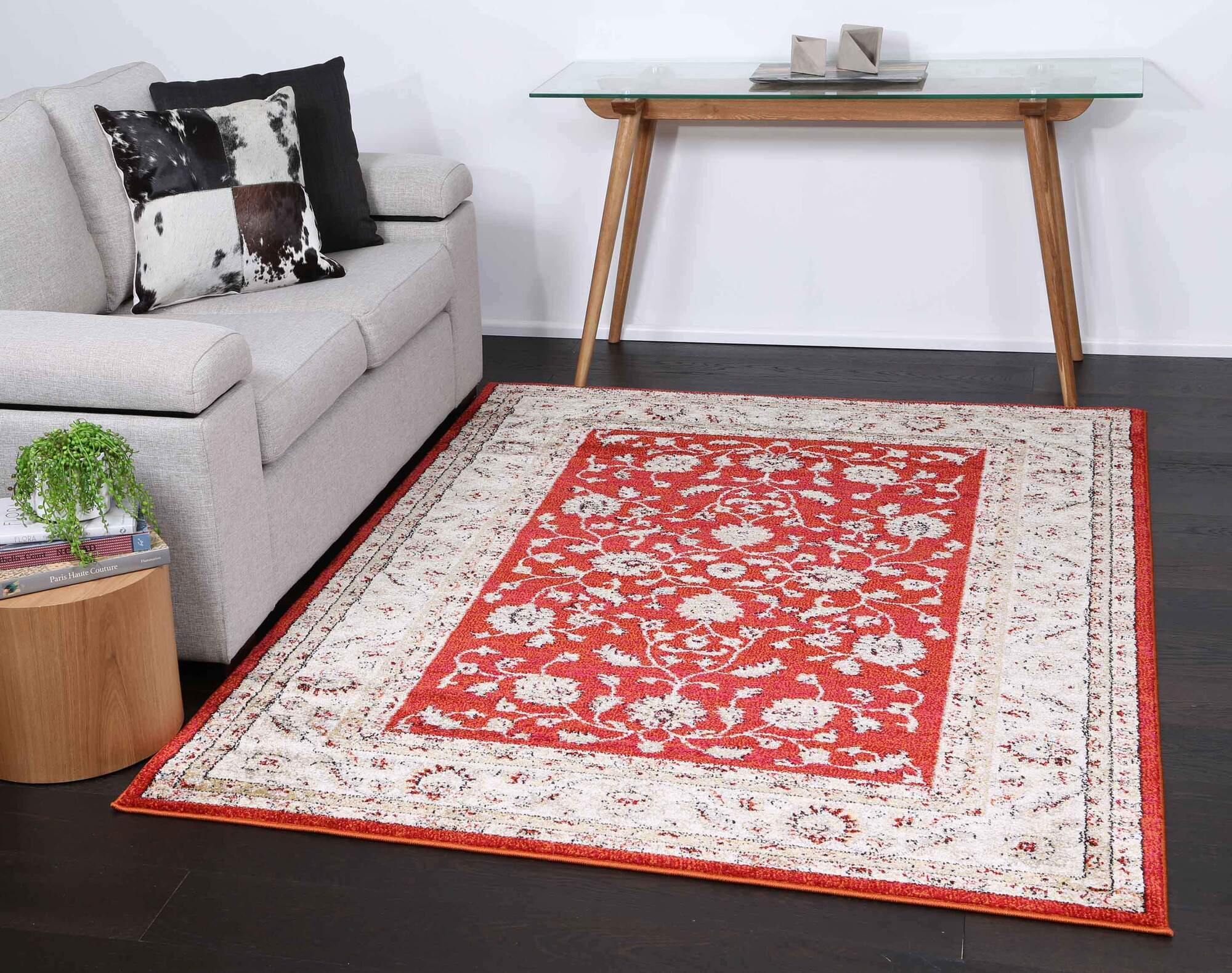 Sophia Classic Traditional Rug