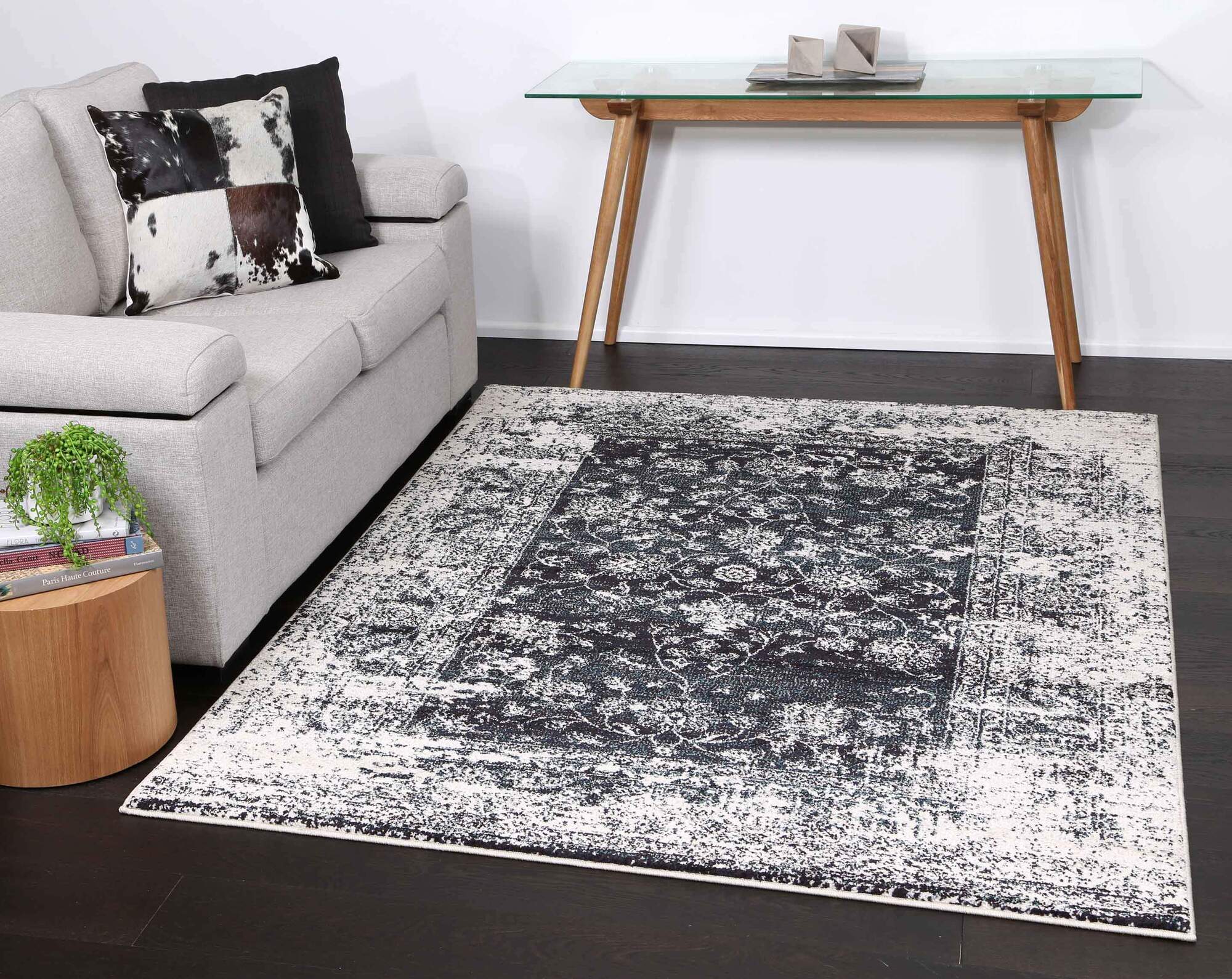 Sophia Classic Overdyed Rug