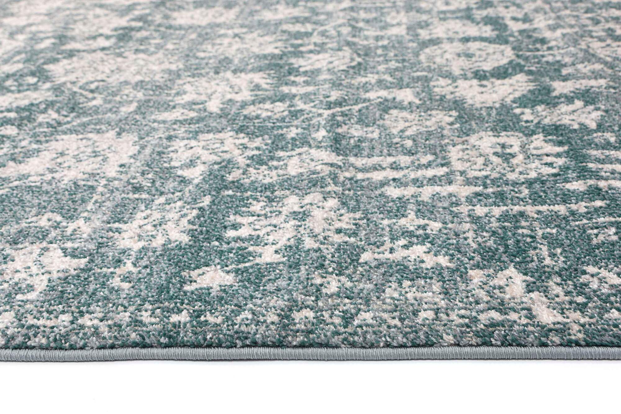 Sophia Floral Overdyed Rug