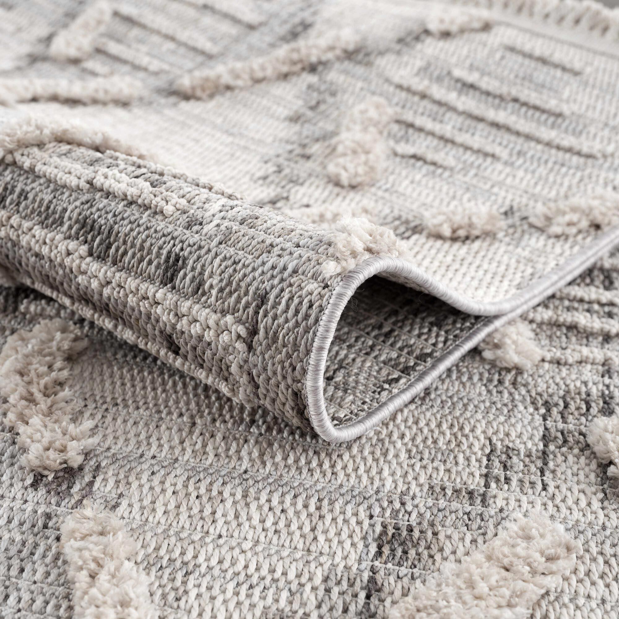 Large View Spain Moroccan Trellis Rug