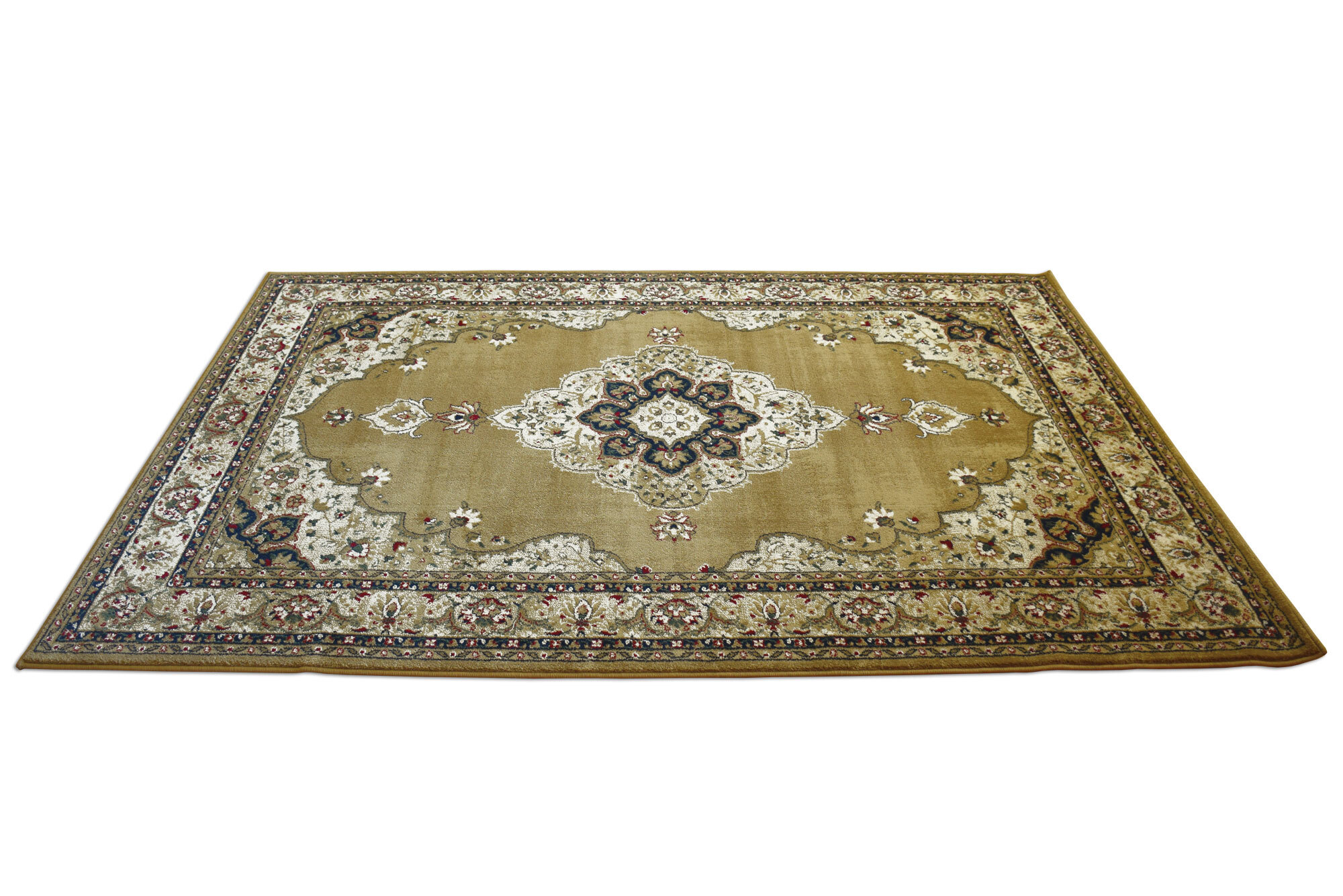 Sydney Traditional Medallion Rug