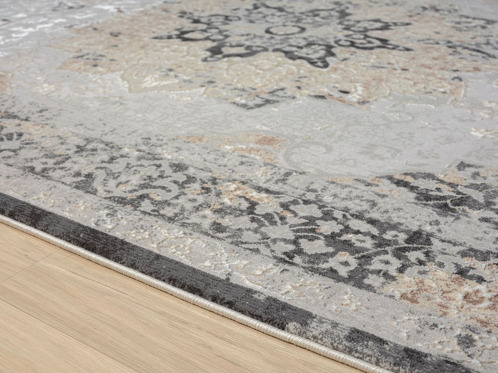 Large View Seve Contemporary Rug