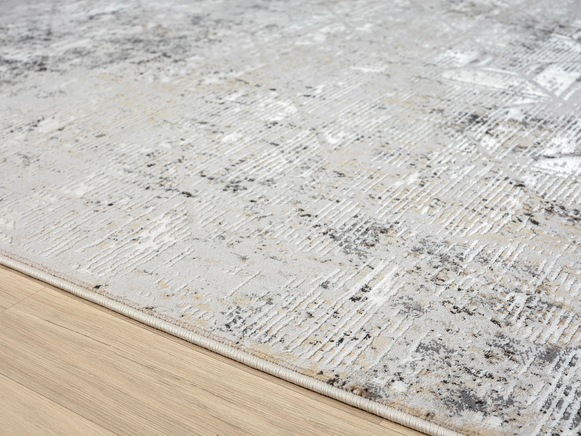 Large View Seve Contemporary Rug